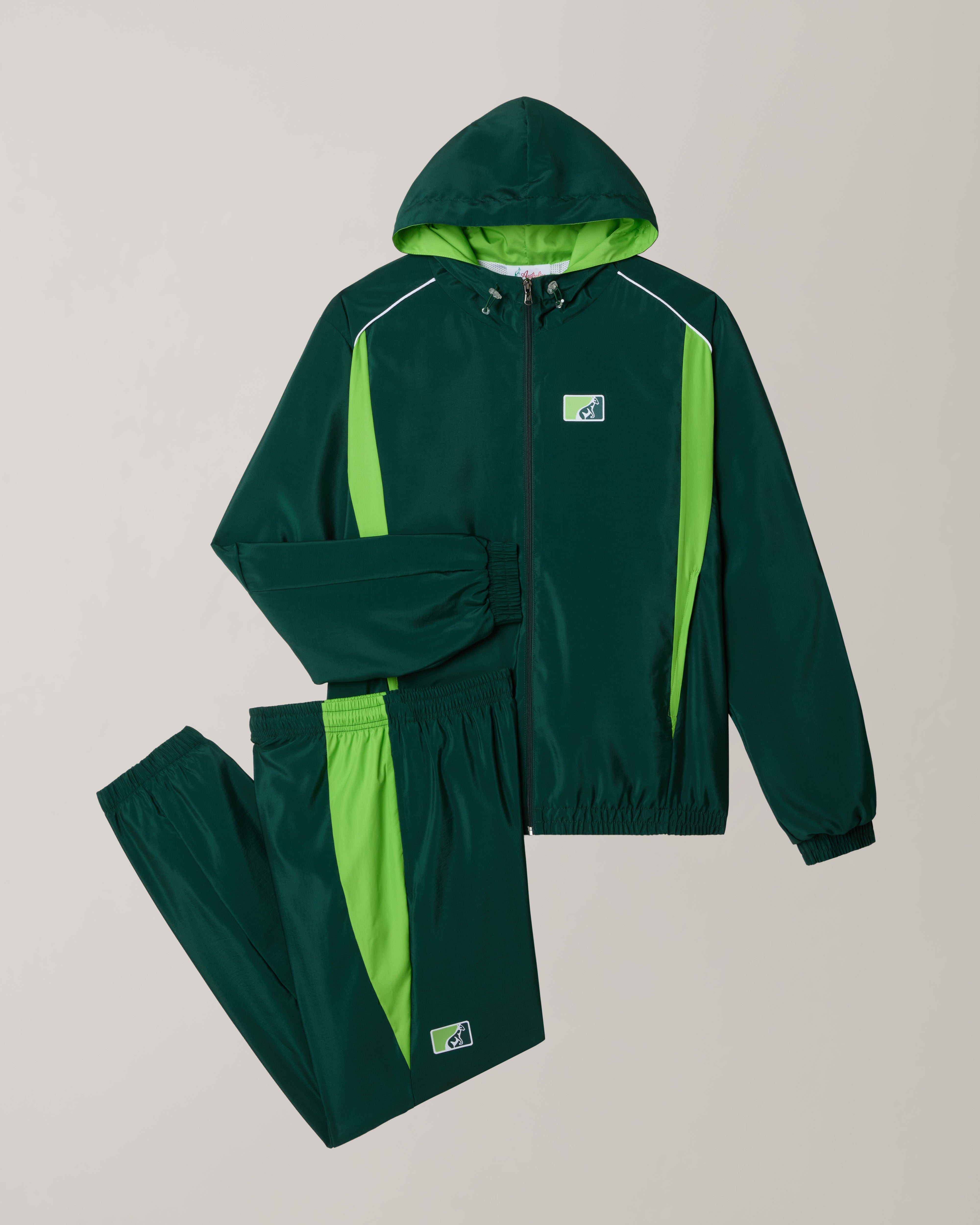 australian-poison-hoodie-tracksuit-tuta-con-cappuccio image 8