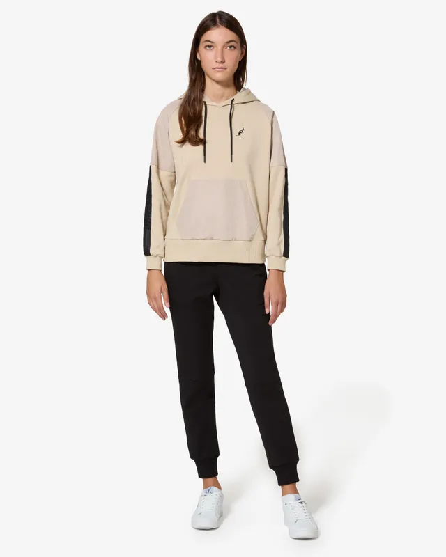 australian-urban-tracksuit-tuta-in-felpa-garzata-sabbia image 1