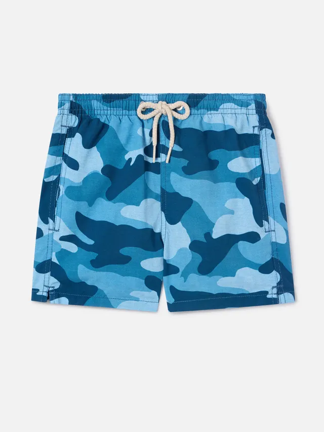 mc2-saint-barth-jean-costume-bambino-media-lunghezza-stampa-mimetica-azzurro image 1