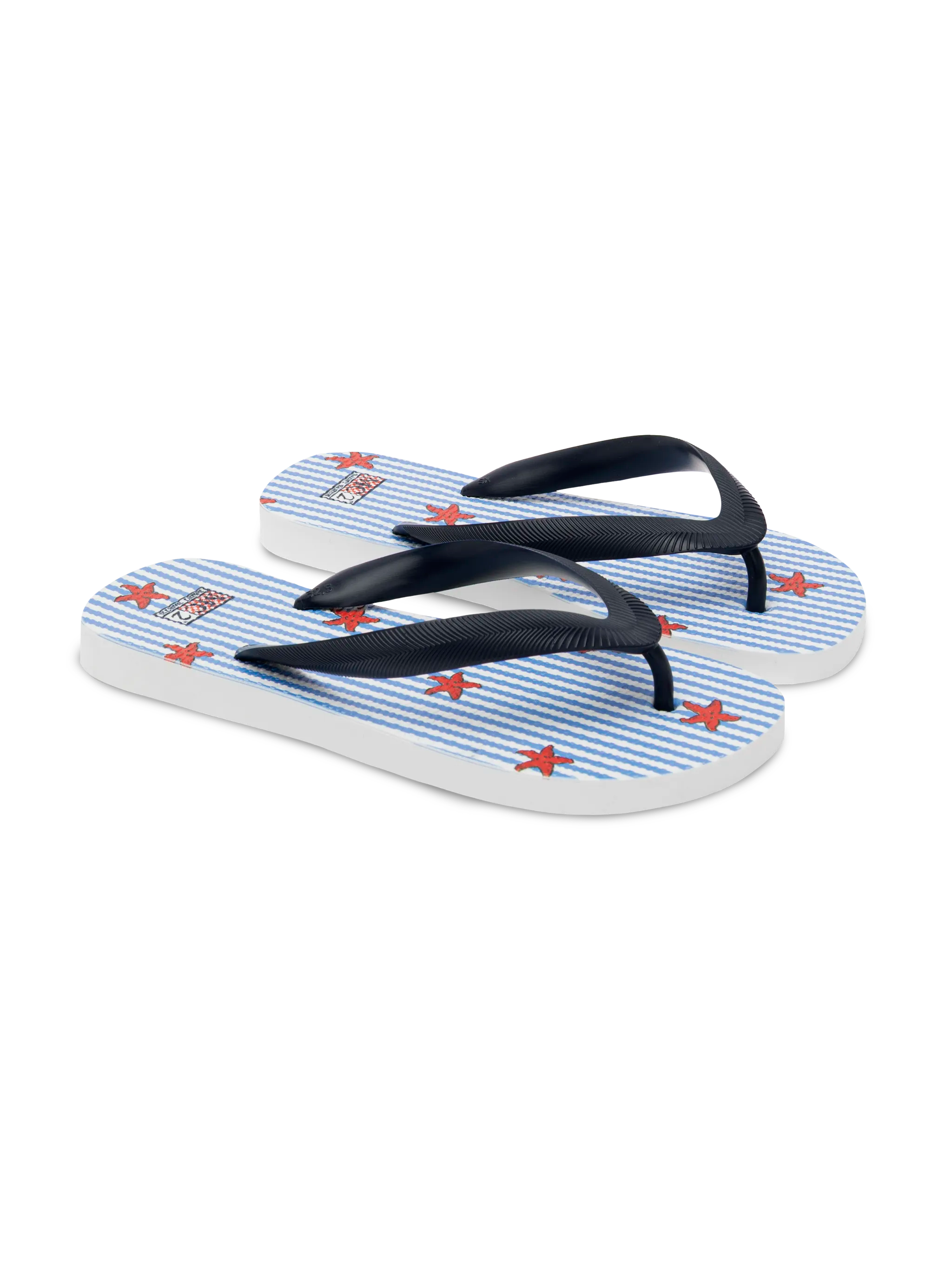 mc2-saint-barth-flip-infradito-stelle-marine-blu-riga image 1