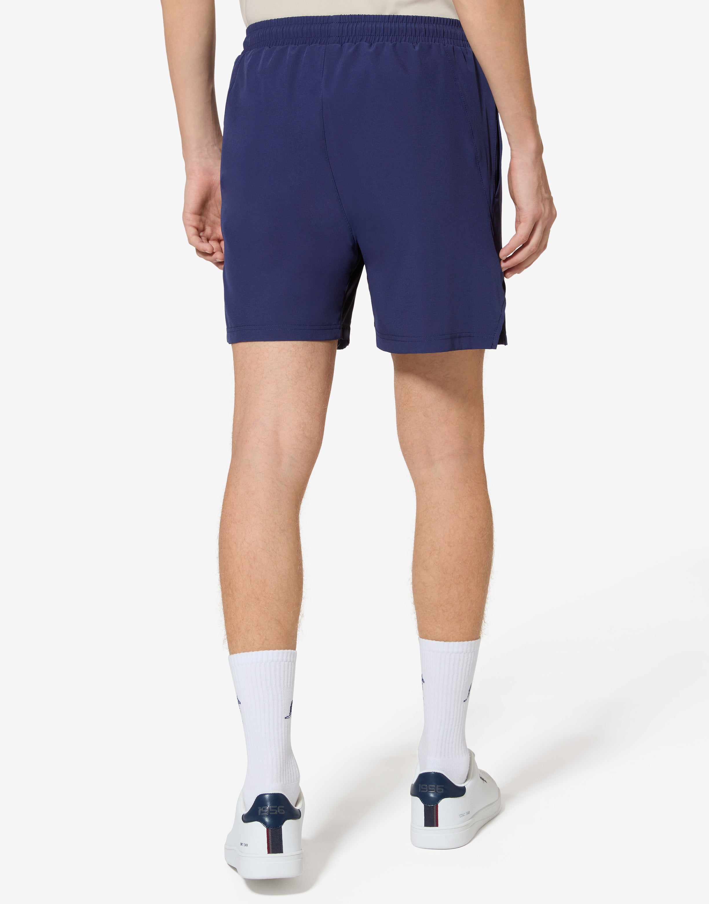 australian-game-short-blu-cosmo-short-tennis-slam-traspirante image 2