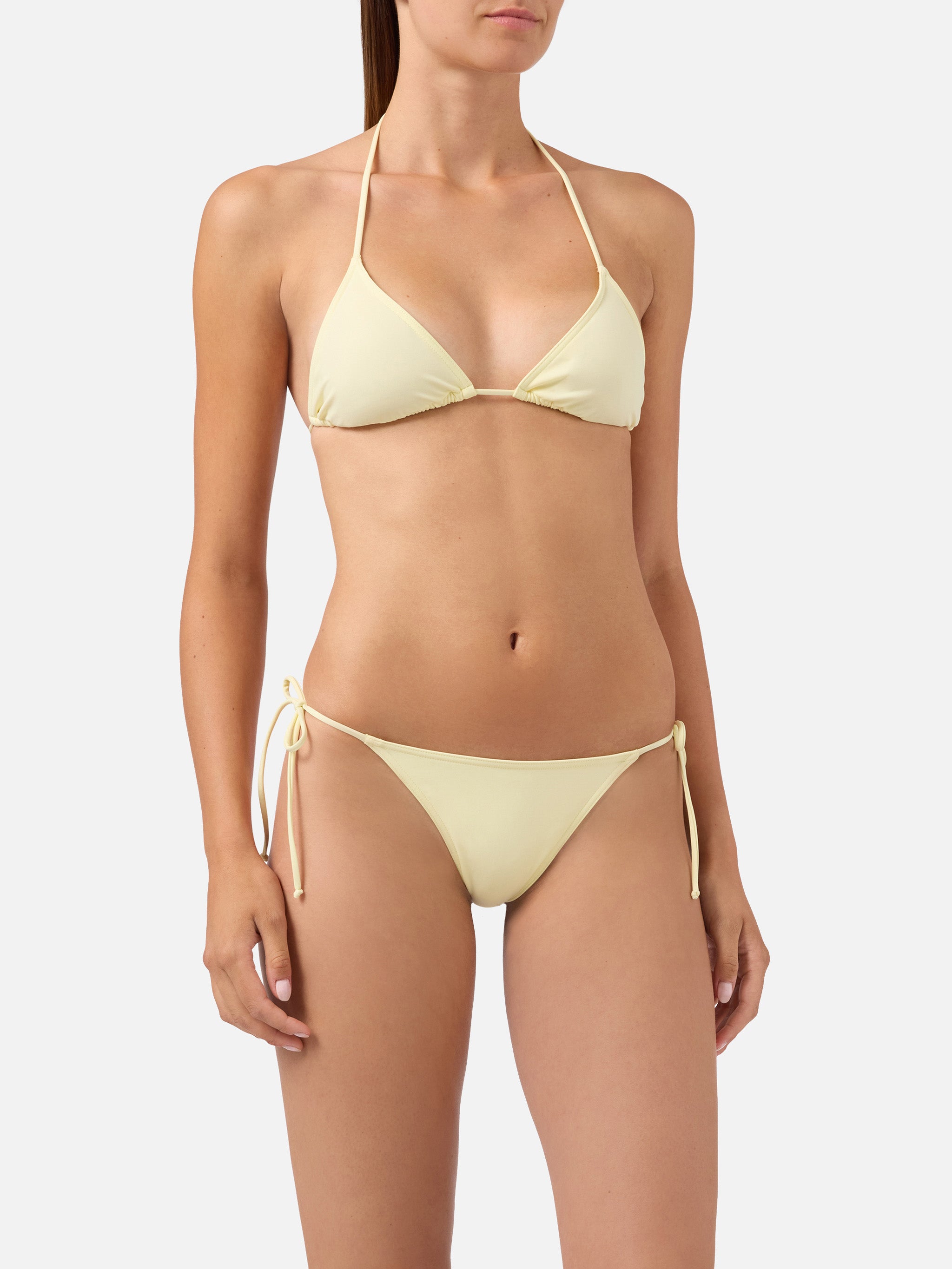 mc2-saint-barth-bikini-leah-marielle-triangolo-giallo-burro-con-laccetti-bikini- image 3