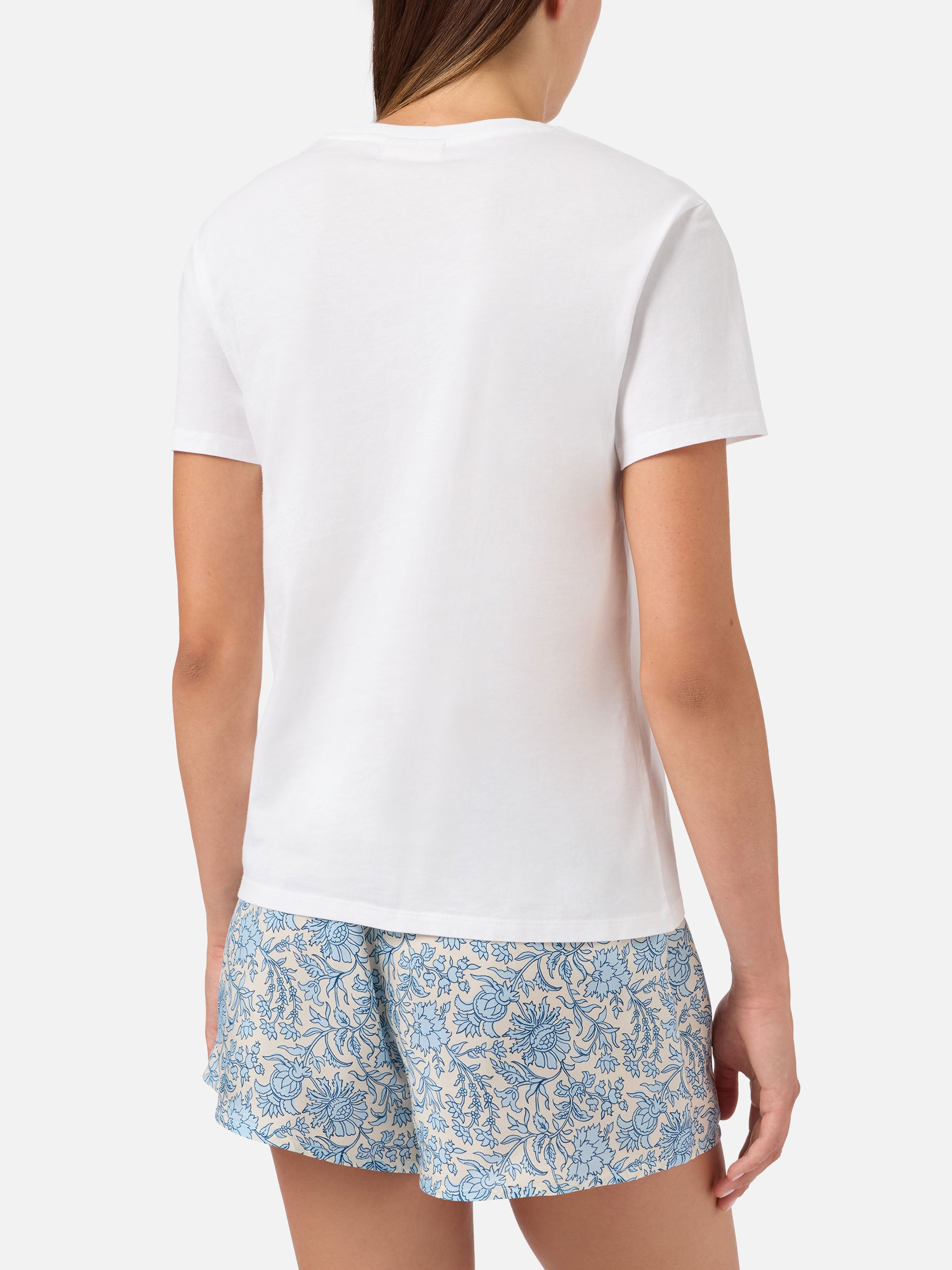 mc2-saint-barth-t-shirt-emilie-bianca-con-ricamo-charm-st-barth-paradise image 4