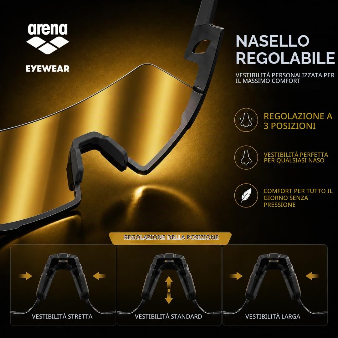 arena-fulmine-occhiali-da-sole-sportivi-unisex image 7