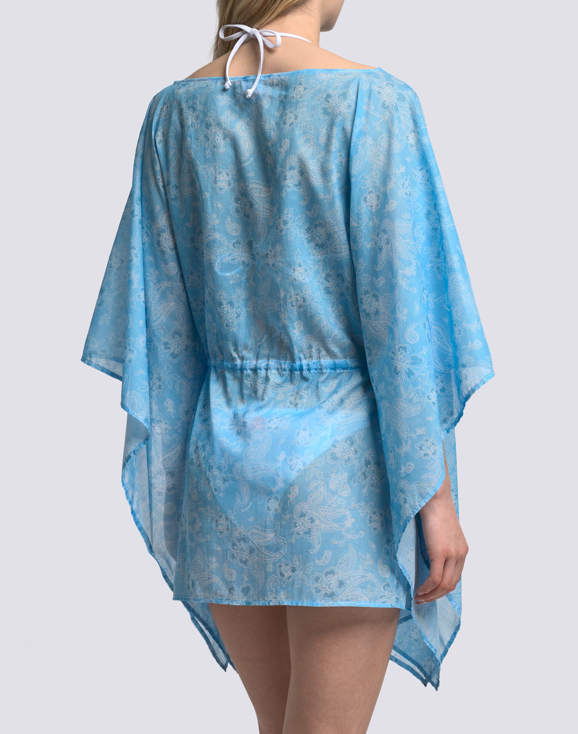 sundek-abito-donna-a-farfalla-fantasia-hibi-paisley-con-coulisse image 4
