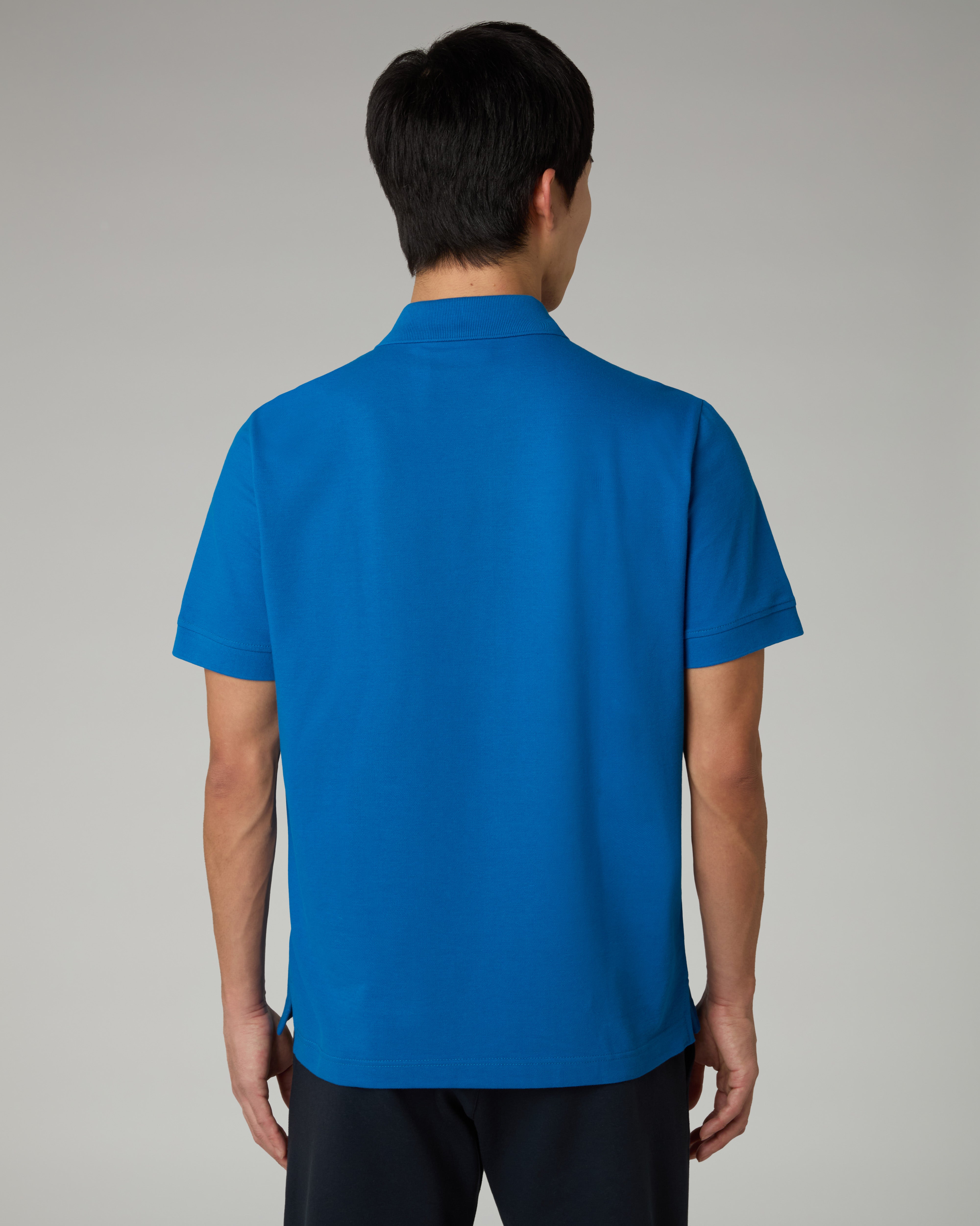 australian-easy-polo-shirt-piquet-ottanio image 3