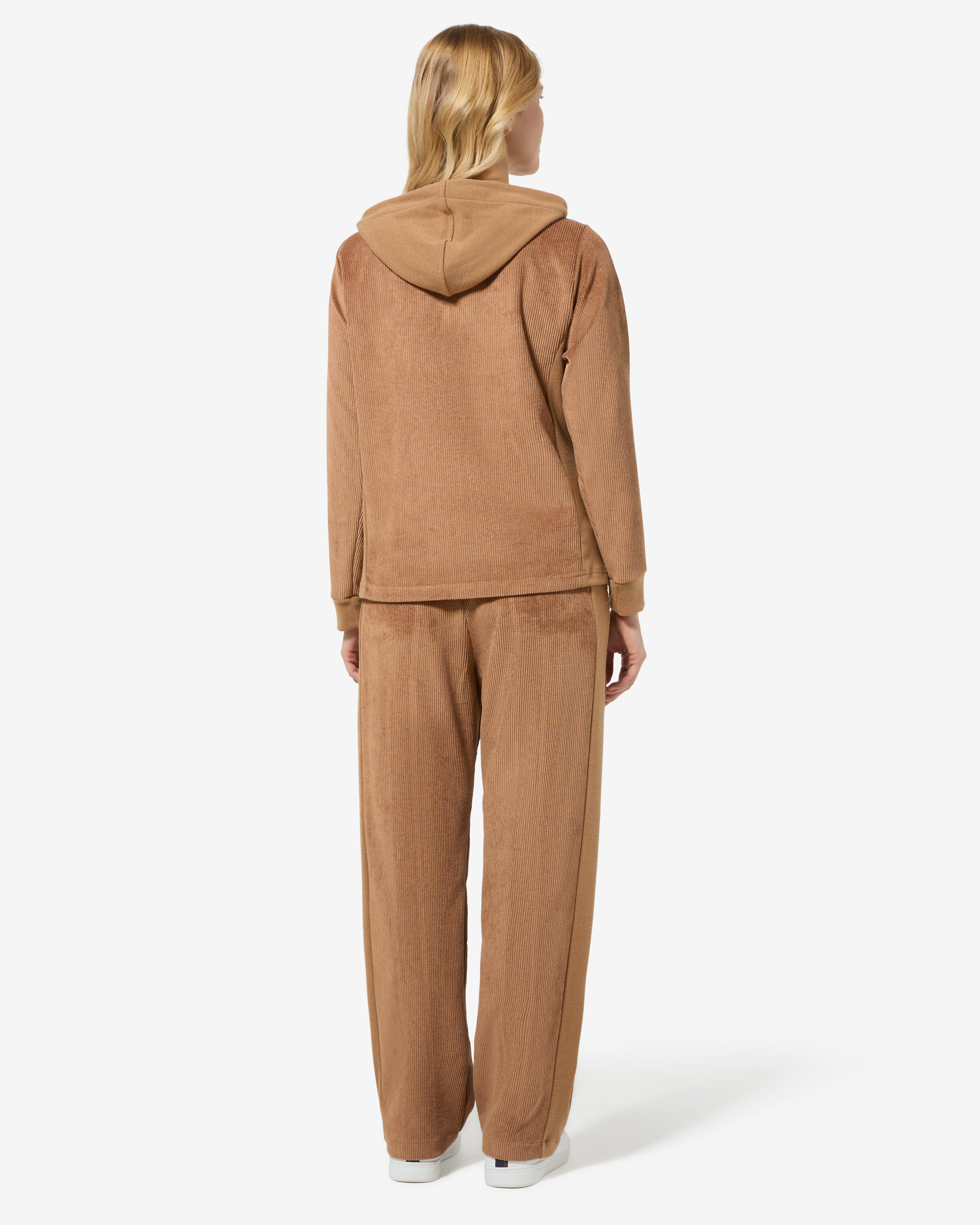australian-corduroy-tuta-biscotto-cappuccio-rayon image 2