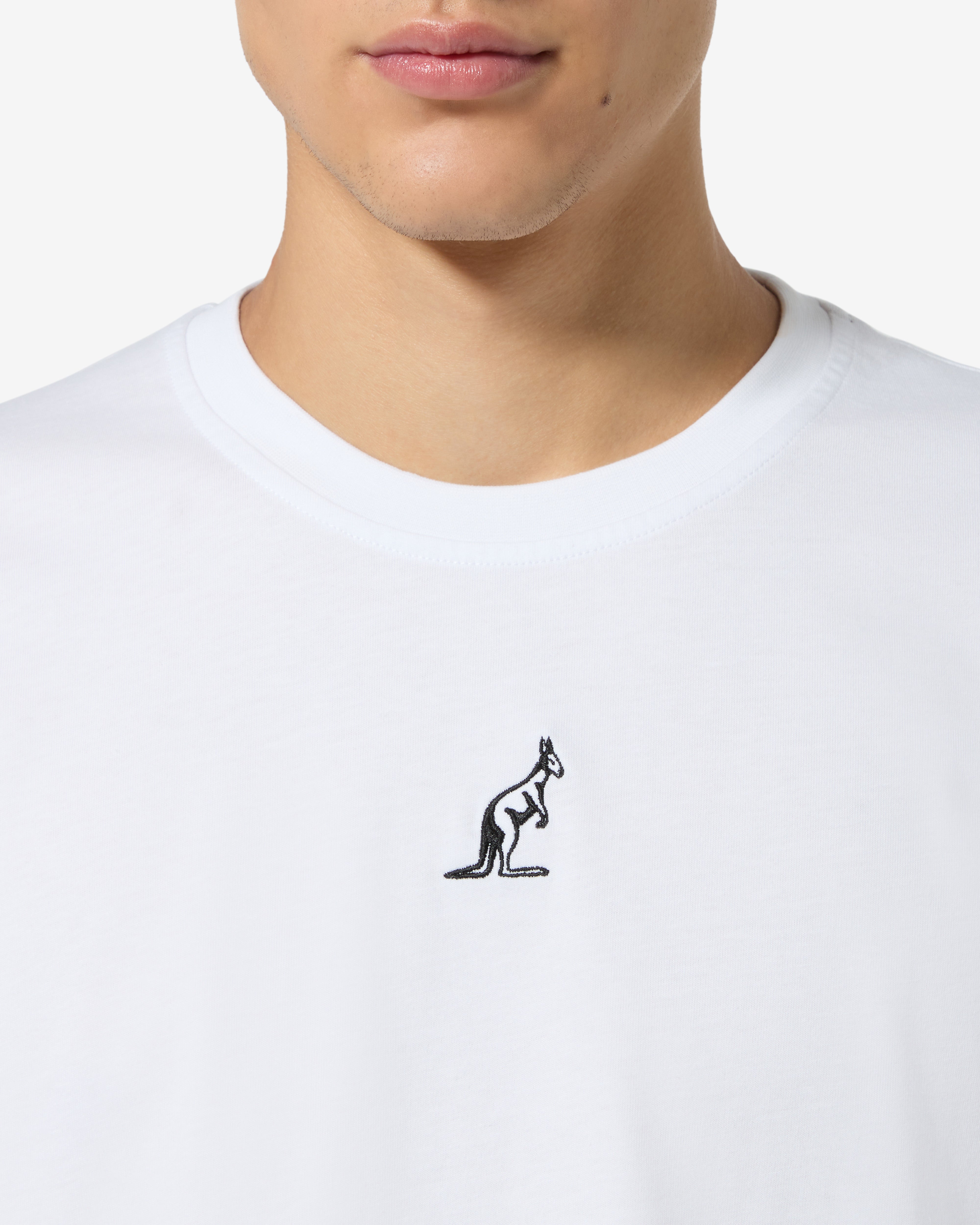 australian-plancton-t-shirt-t-shirt-in-cotone-con-stampa-retro image 5