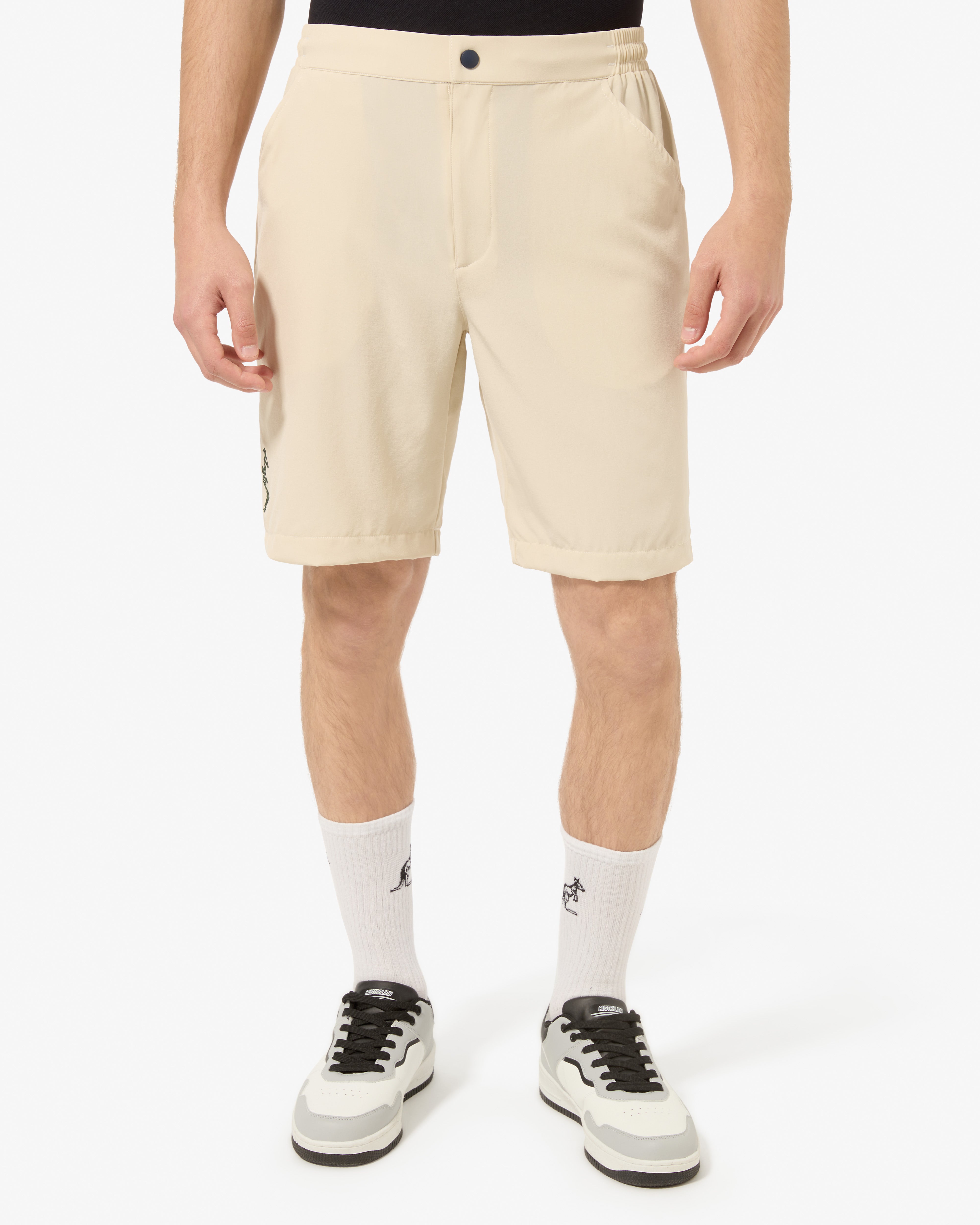 australian-style-short-short-sabbia-in-tessuto-slam image 1