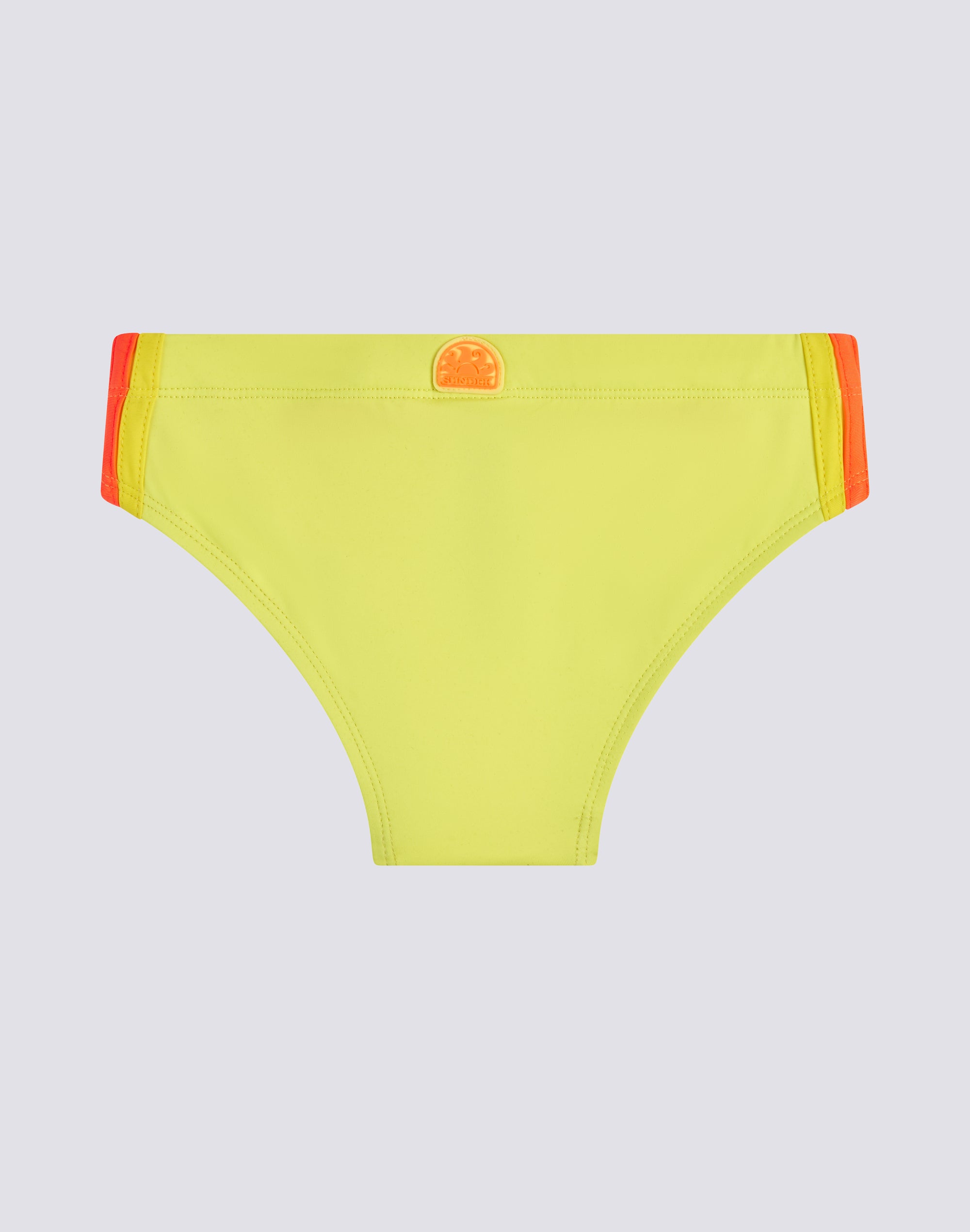 sundek-diwalter-slip-mare-mini-bambino-in-nylon-econyl image 2
