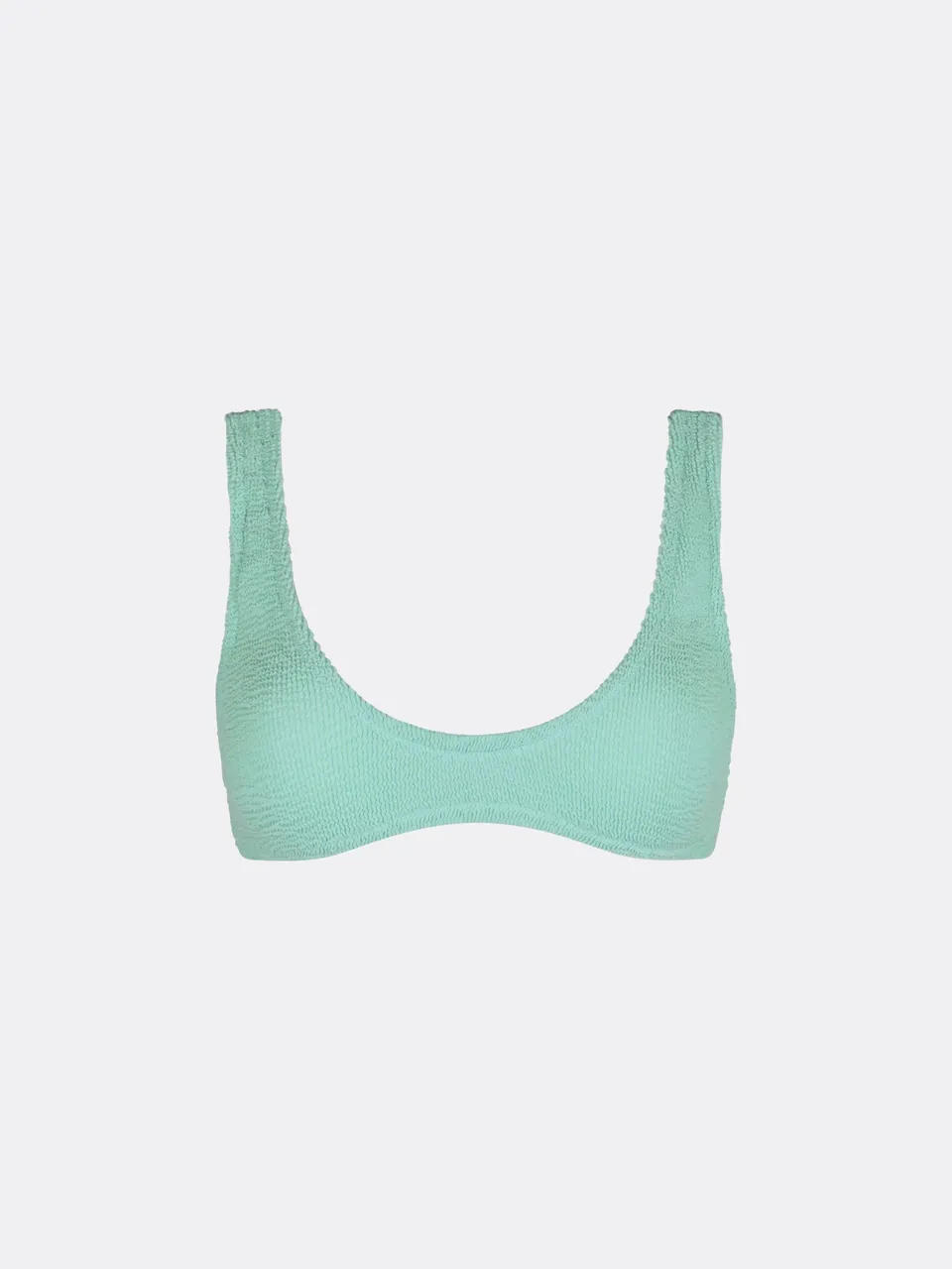 mc2-saint-barth-pamy-top-bikini-bralette-tiny-crinkle-verde-salvia image 1