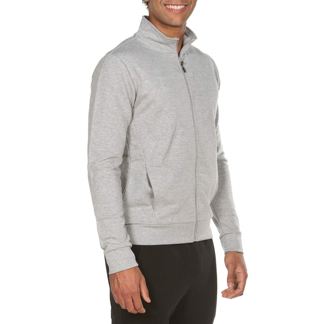 arena-essential-giacca-uomo-full-zip image 3