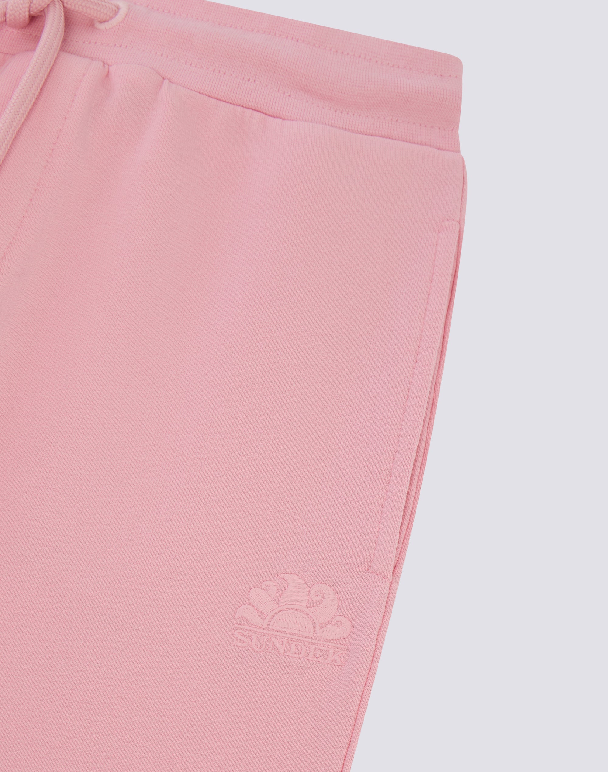 sundek-pantaloni-tuta-degarzati-bambino-con-vita-elasticata image 3