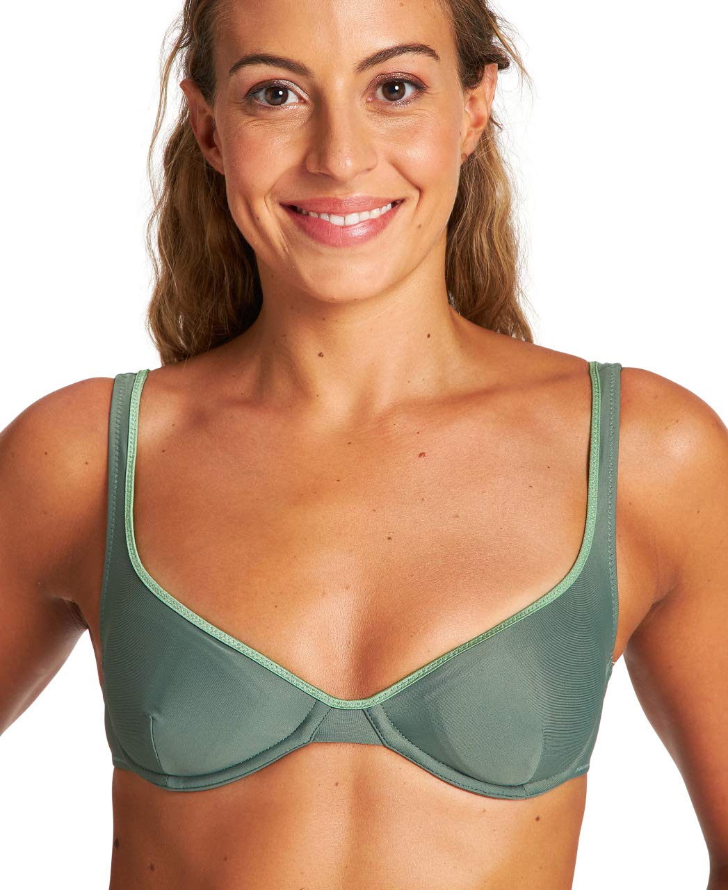 arena-solid-bikini-con-ferretto-army-donna-taglia-40 image 4