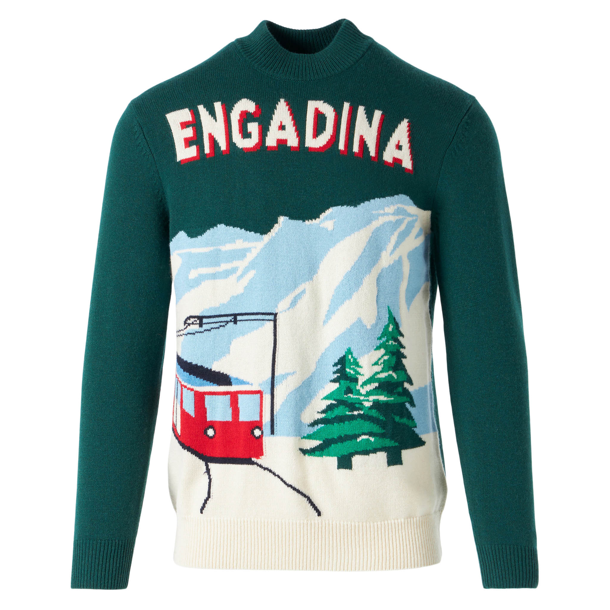 mc2-saint-barth-davos-dav0002-maglia-uomo-mezzo-collo-verde-engadina-misto-cashm image 4