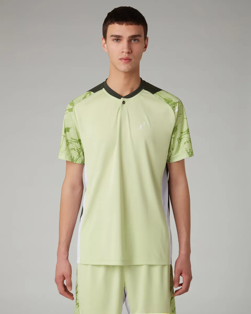 australian-ripple-polo-shirt-ace-traspirante-tennis image 1