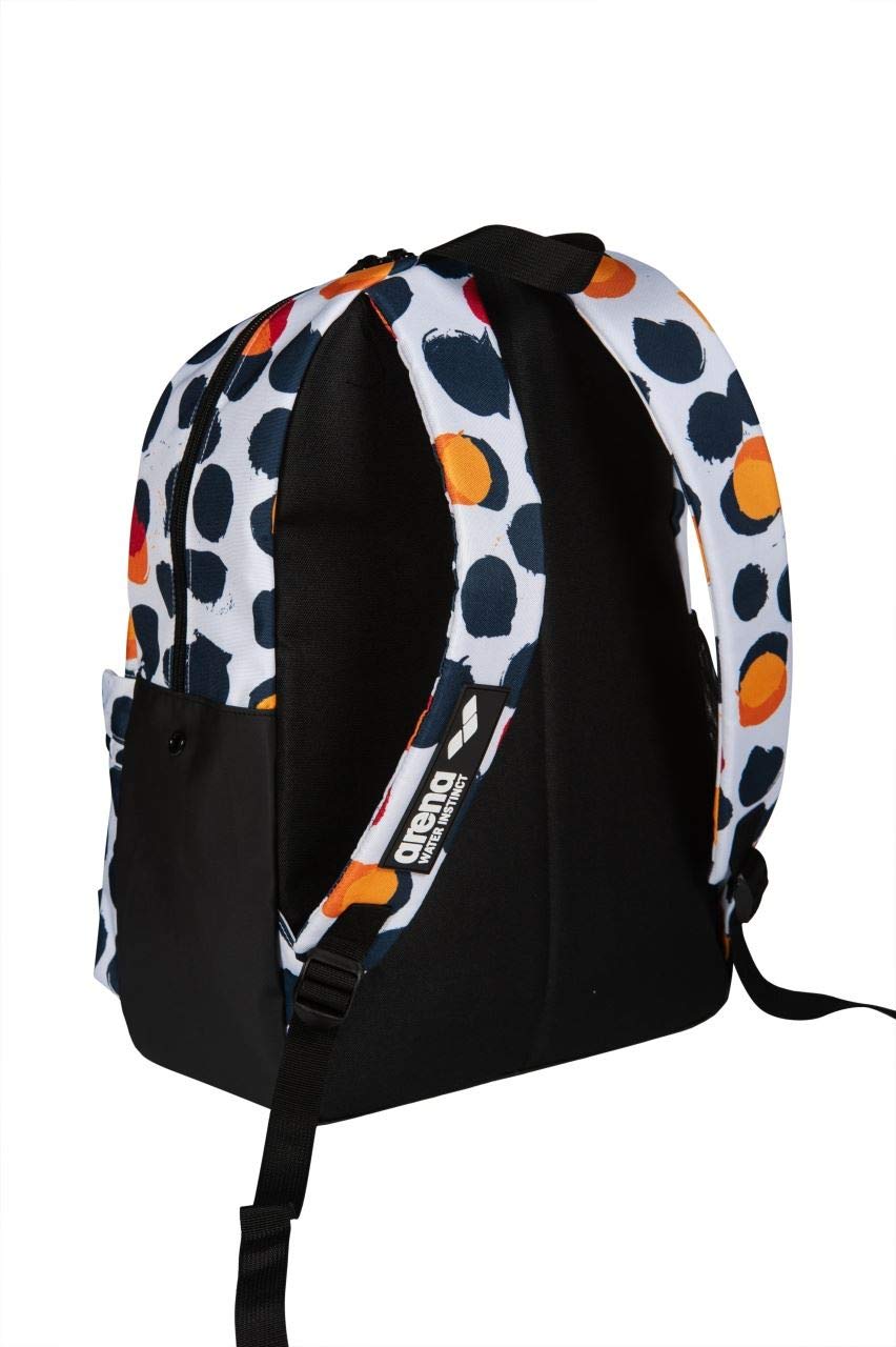 arena-team-allover-zaino-sportivo-30-litri-polka-dots-unisex image 6