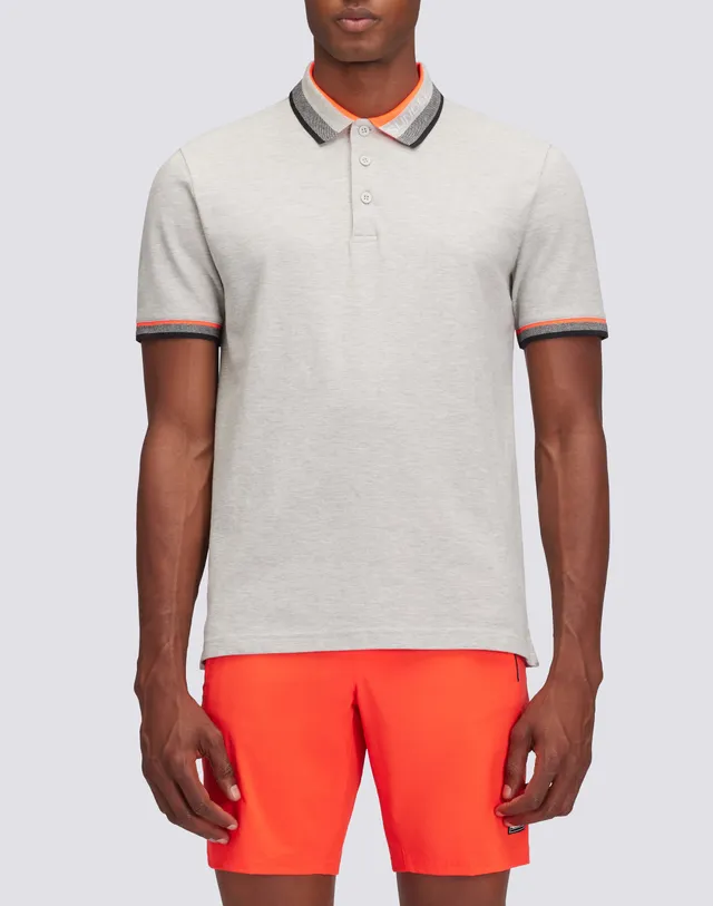 sundek-polo-uomo-cotone-piquet-3-bottoni-regular-fit image 1