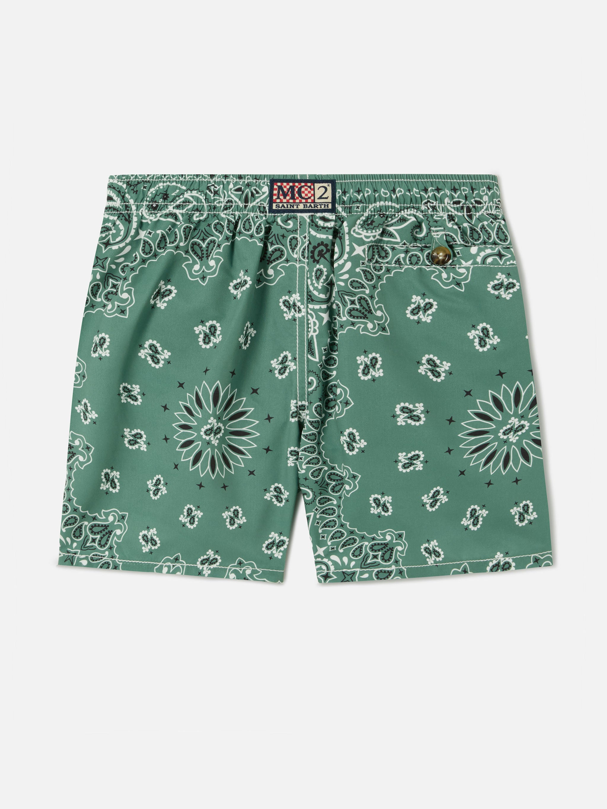mc2-saint-barth-costume-caprese-jr-bambino-stampa-bandana-verde-militare image 2