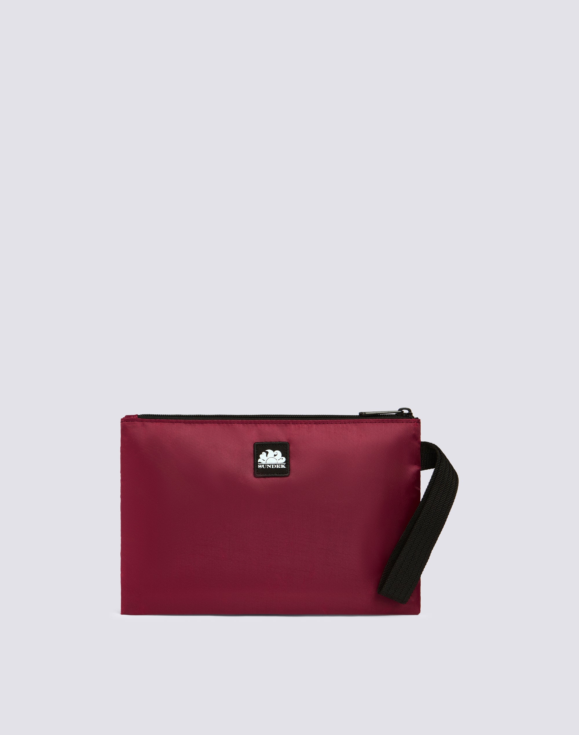 sundek-dudo-pochette-in-gomma-rigida-con-passamano image 1