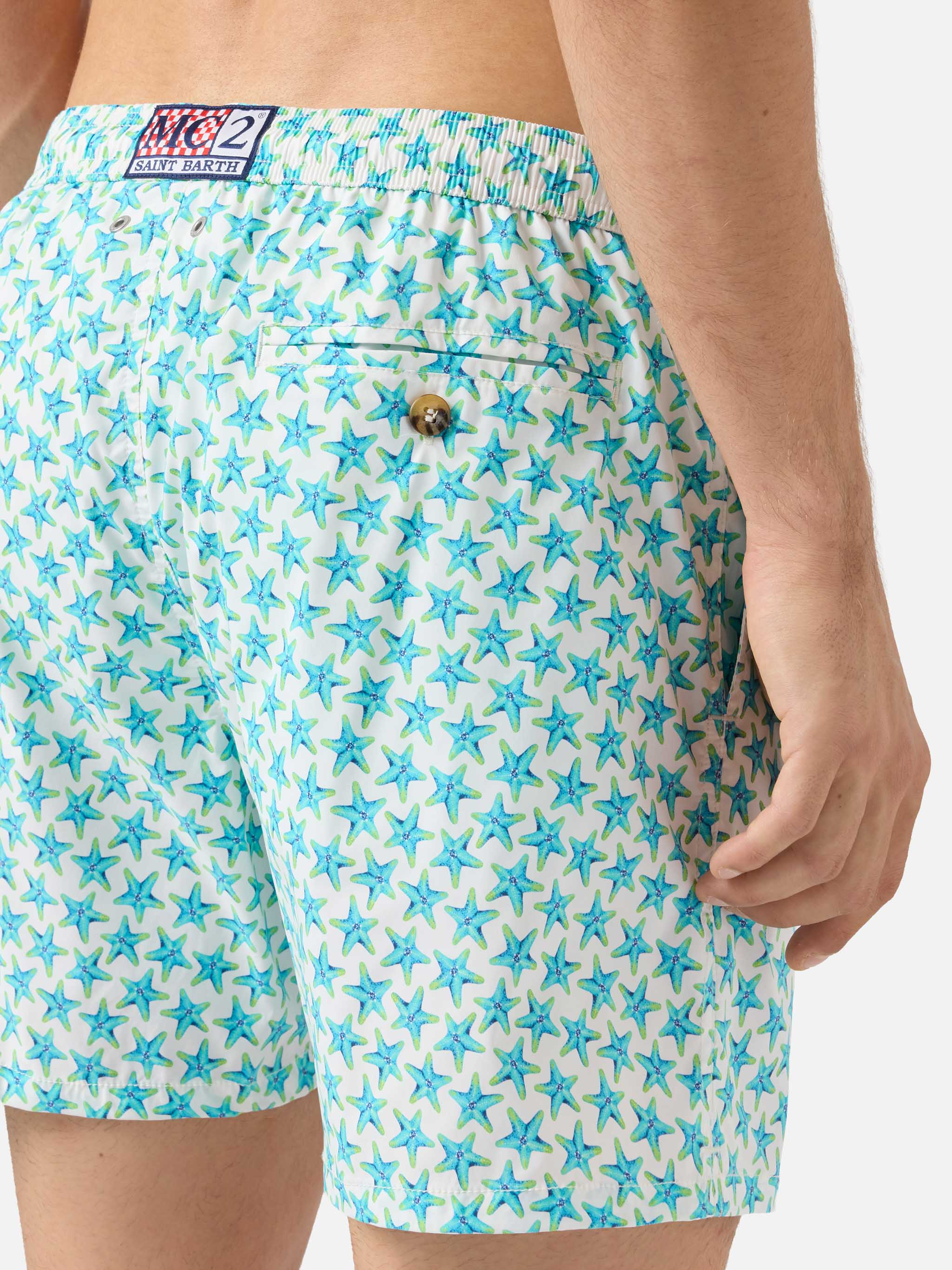 mc2-saint-barth-comfort-light-costume-mare-uomo-stelle-marine-bianco image 6