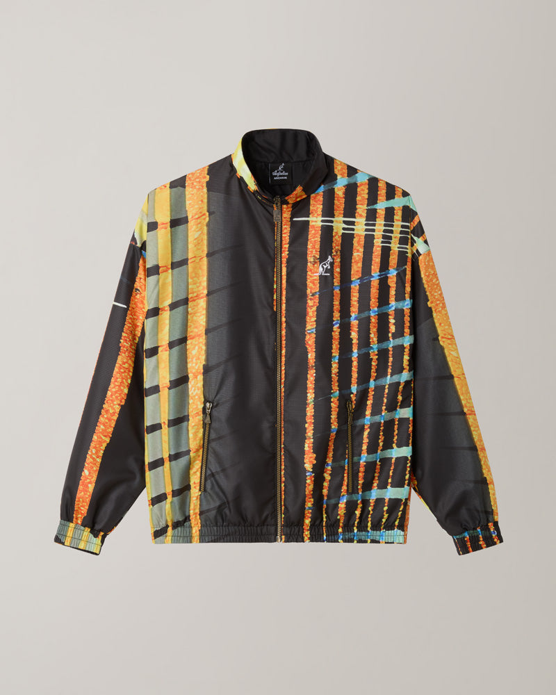 australian-mirage-print-track-jacket-giacca-brice-rip-stop-con-stampa image 6