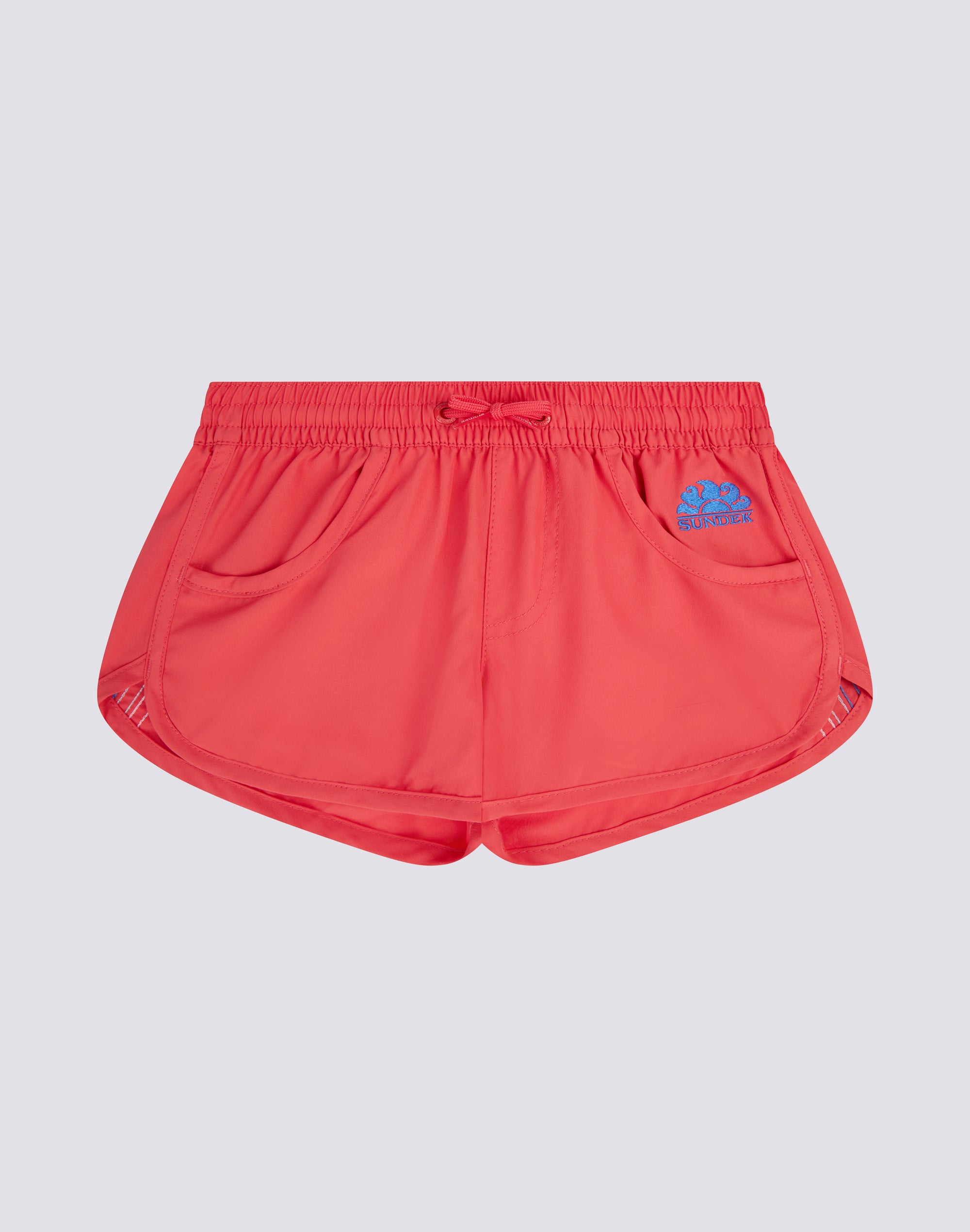 sundek-margate-pantaloncino-mare-corto-bambina-in-repreve-5 image 2