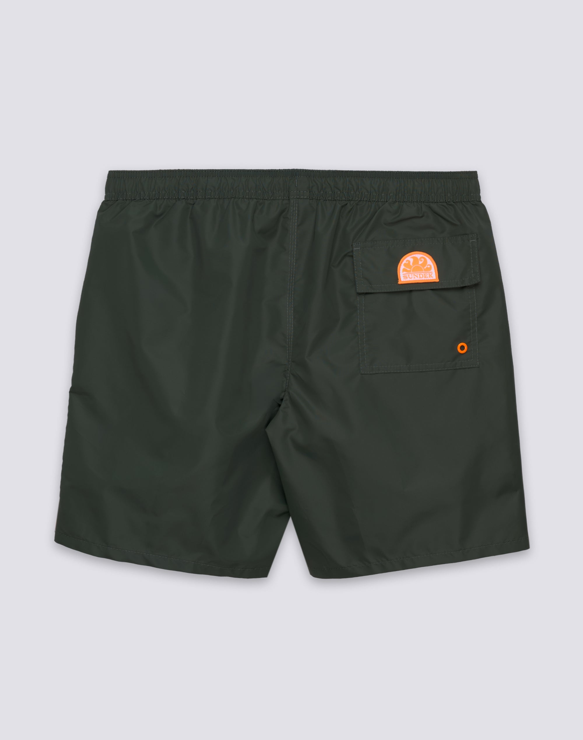 sundek-costume-da-bagno-uomo-media-lunghezza-iconic-con-piping-m420bdta100 image 2