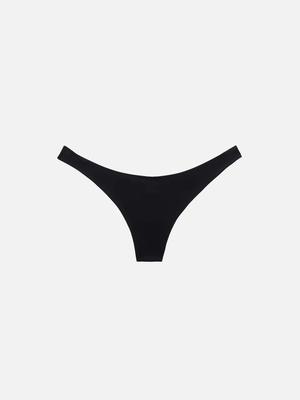 mc2-saint-barth-slip-afrodite-nero-termosaldato-slip-bagno-donna-sgambato image 1