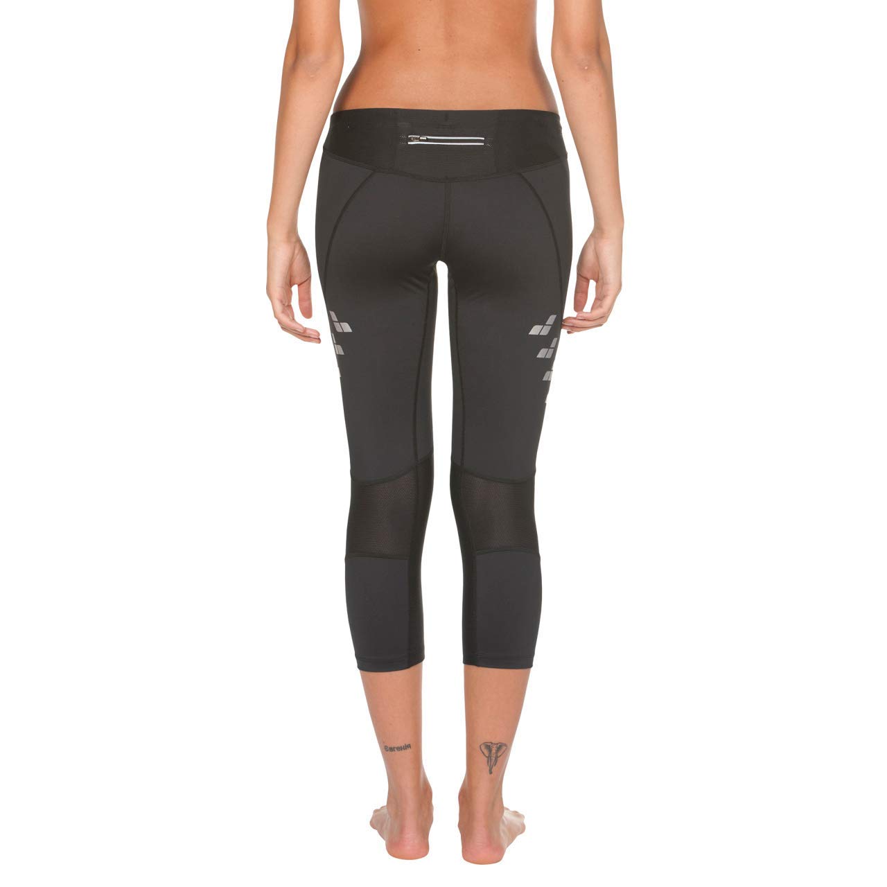 arena-w-run-3-4-tights-leggings-3-4-donna-da-corsa image 7