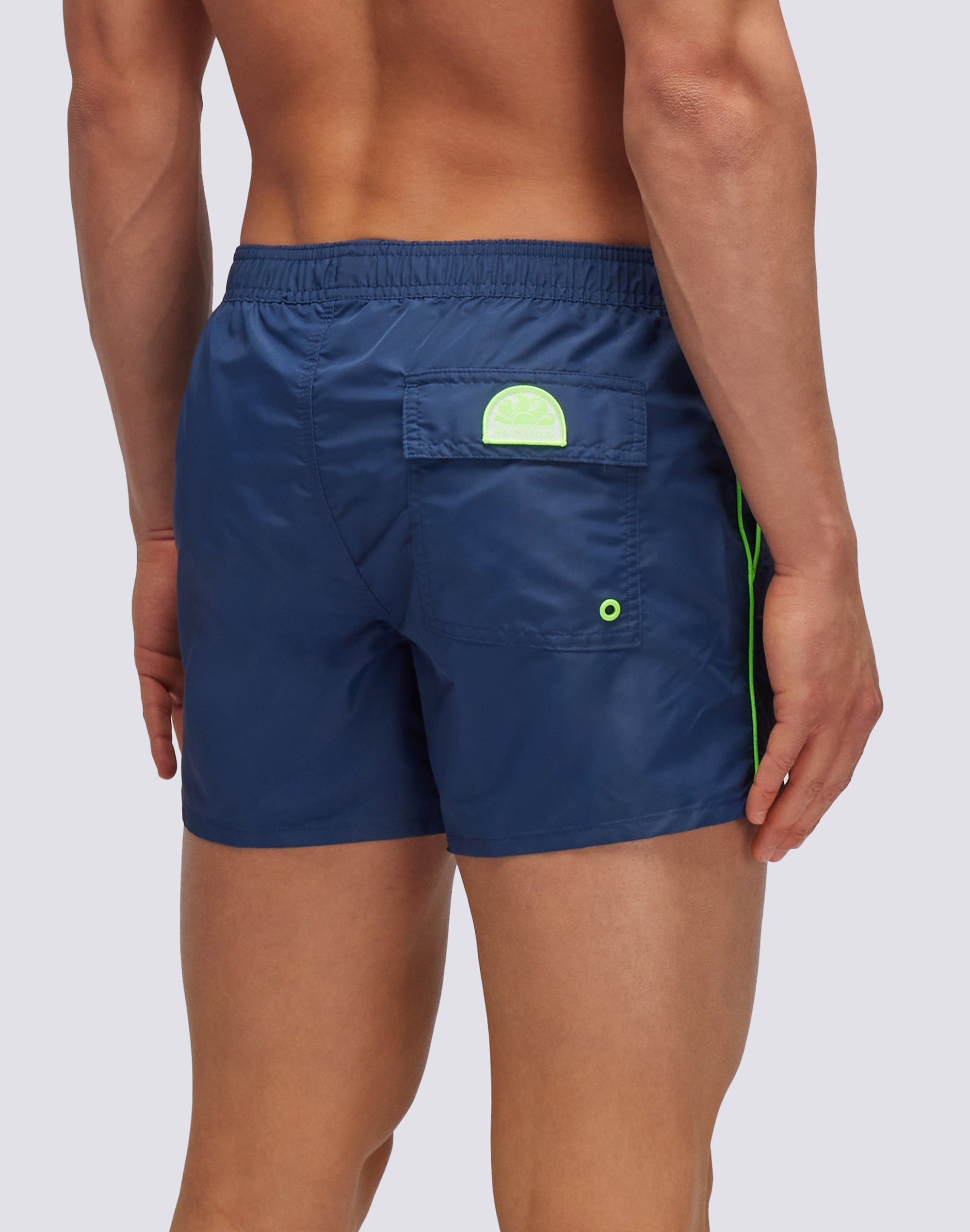 sundek-costume-da-bagno-corto-uomo-coltrane-33-cm image 2