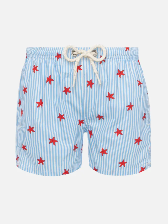 mc2-saint-barth-comfort-light-jr-costume-mare-bambino-azzurro-con-stampa-stelle- image 1