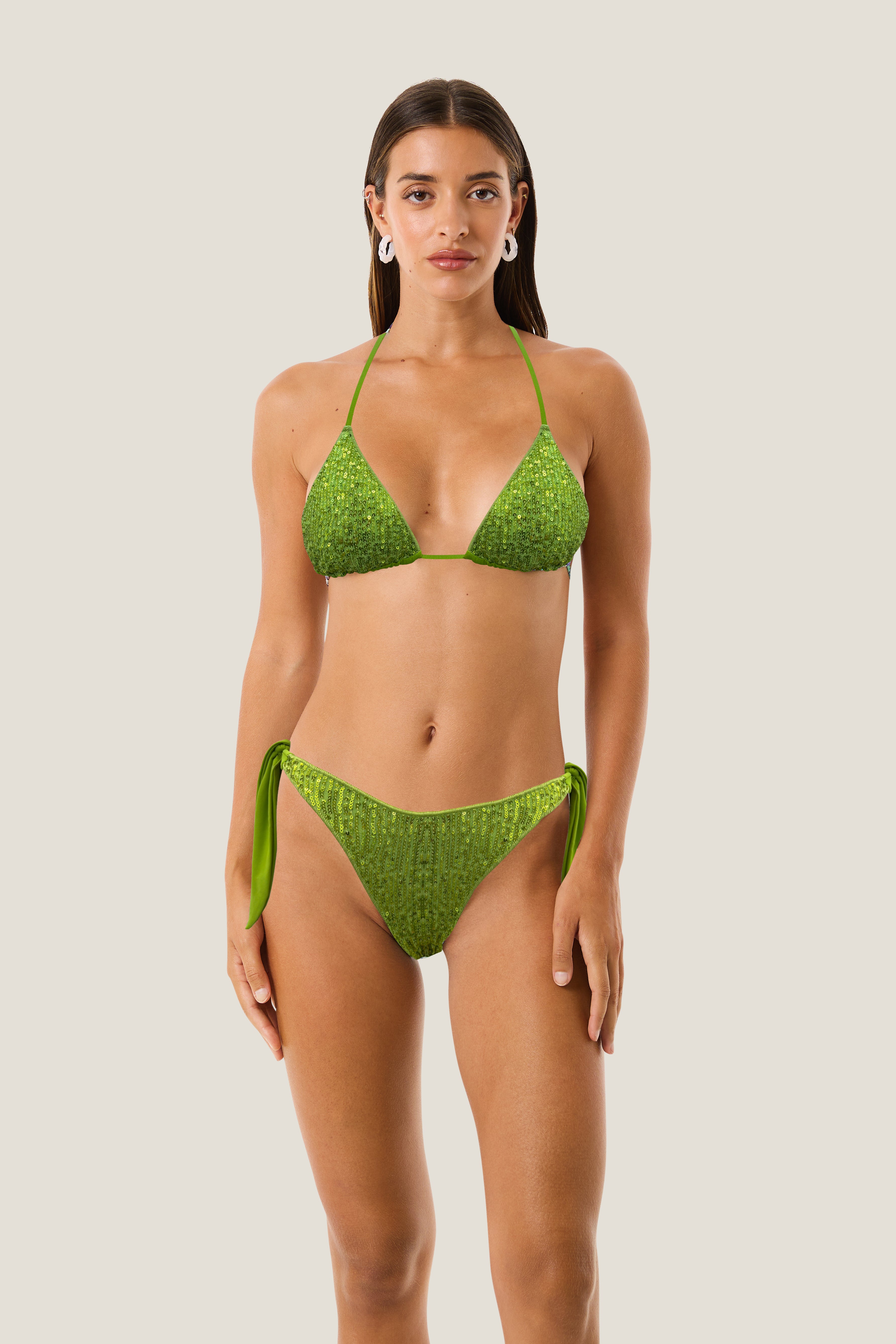 4giveness-marylin-pop-splash-bikini-triangolo-paillettes-con-slip-fiocchi-donna image 2