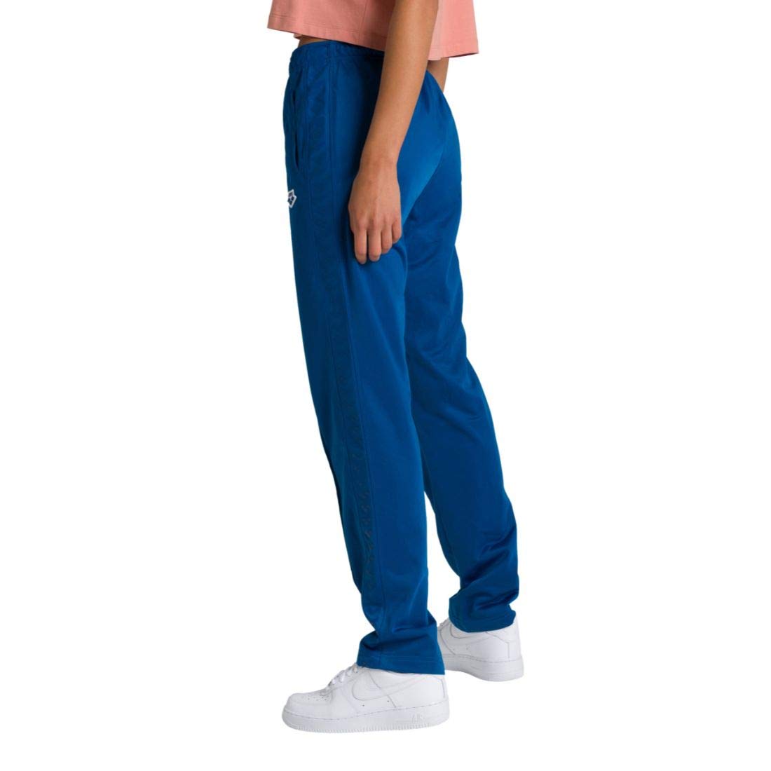 arena-straight-team-pant-pantaloni-donna-triple-denim-taglia-s image 2