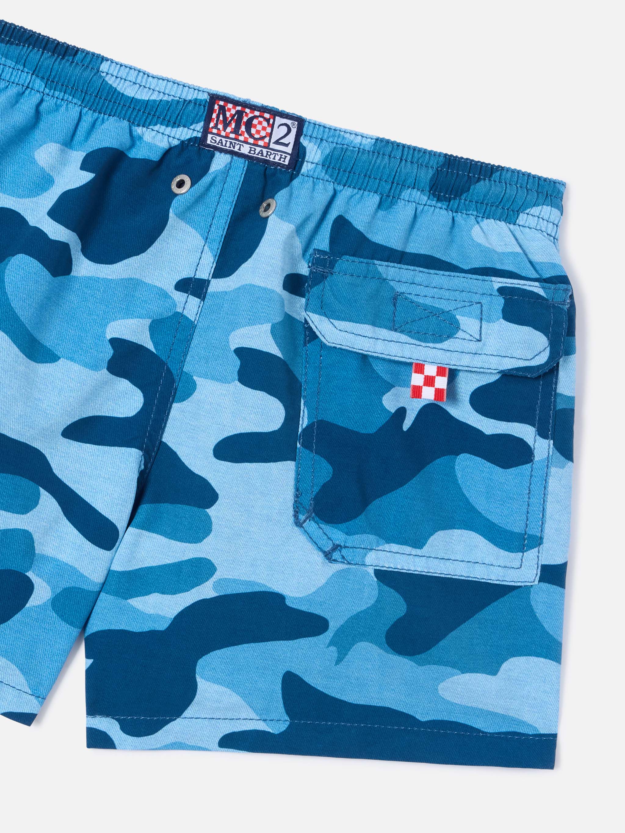 mc2-saint-barth-jean-costume-bambino-media-lunghezza-stampa-mimetica-azzurro image 3