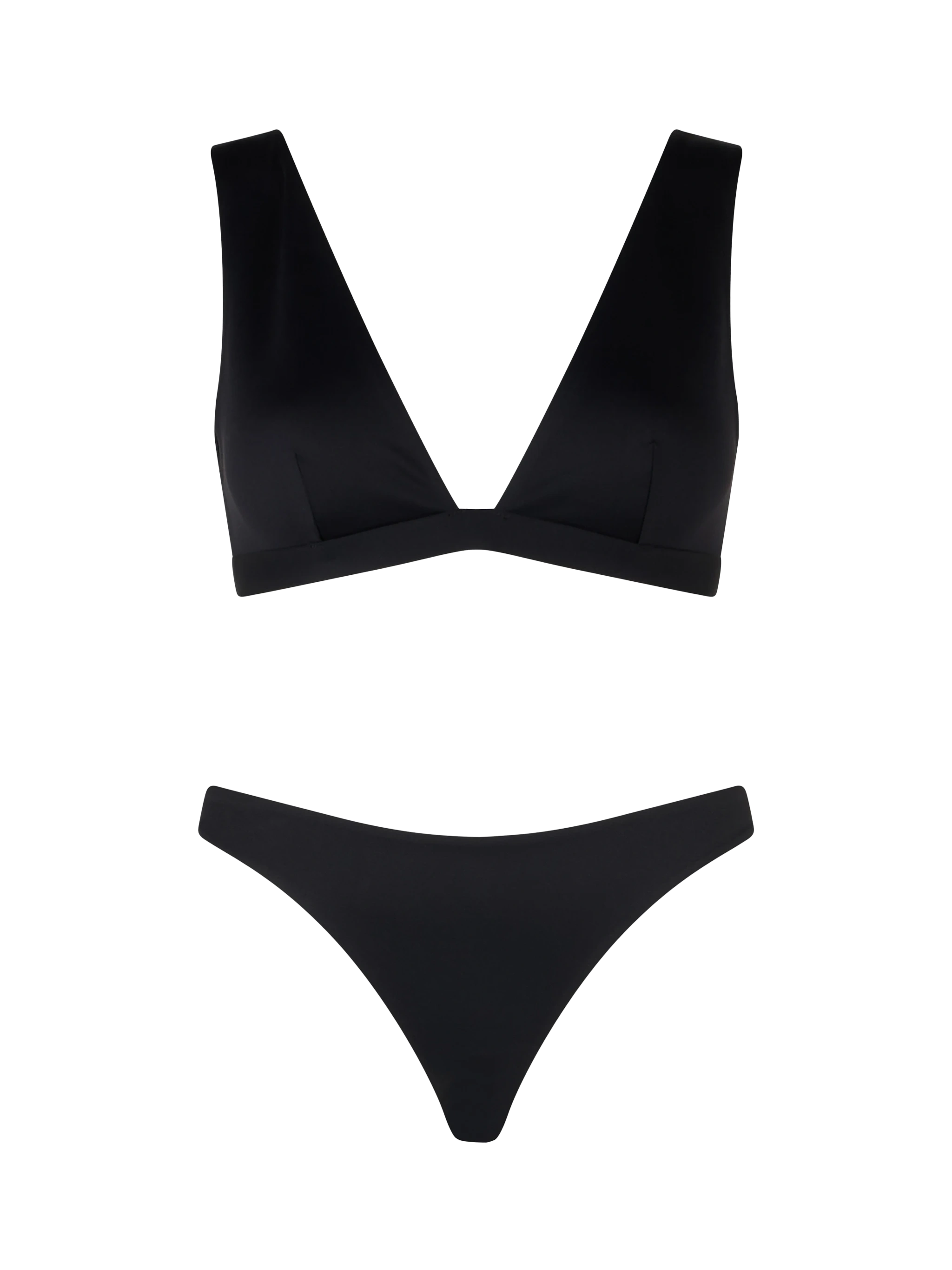 mc2-saint-barth-ofelia-reanna-top-bikini-donna-bralette-tecnico-heatsealed-nero image 1