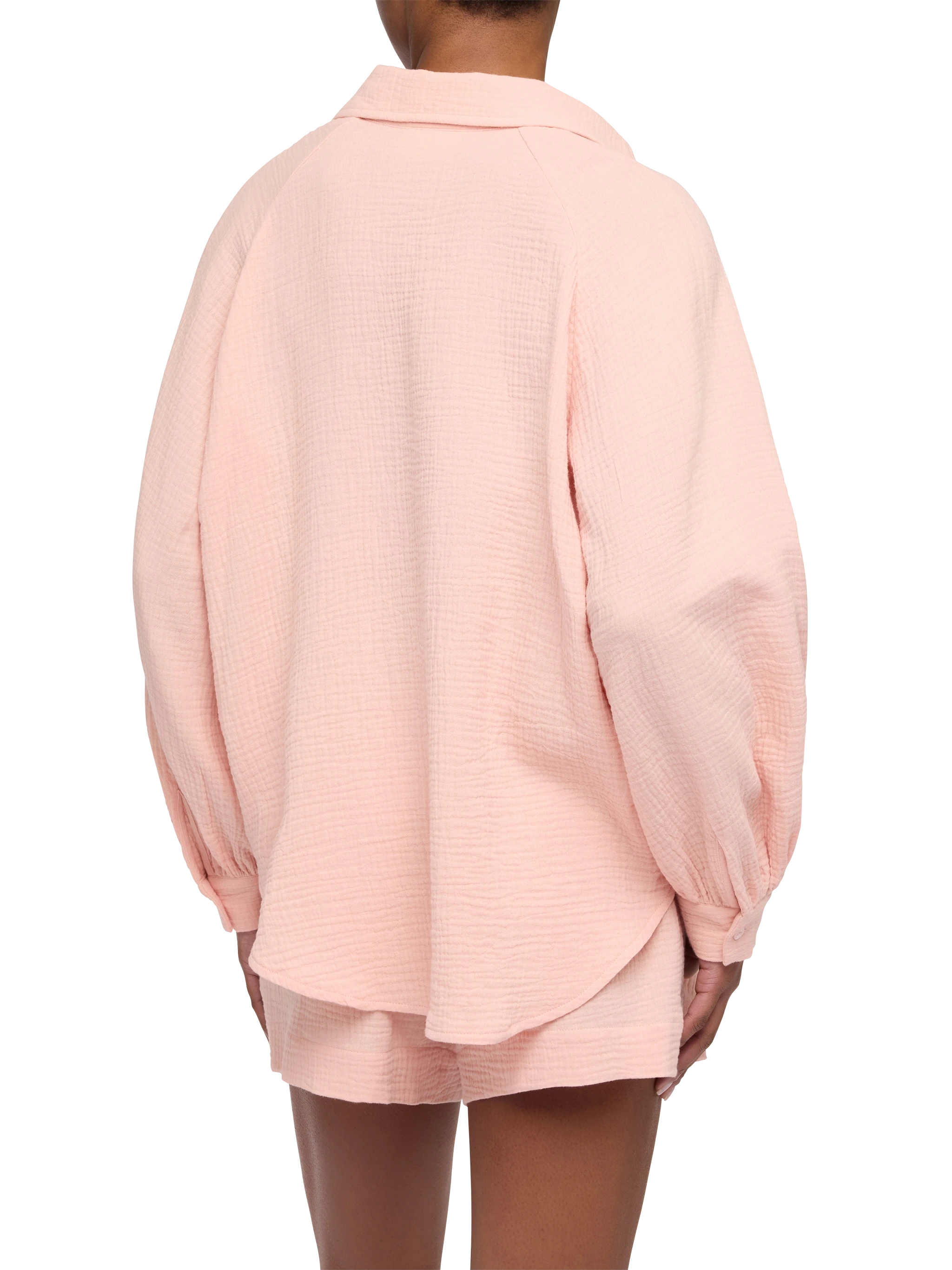 mc2-saint-barth-blusa-maira-donna-in-mussola-rosa image 3