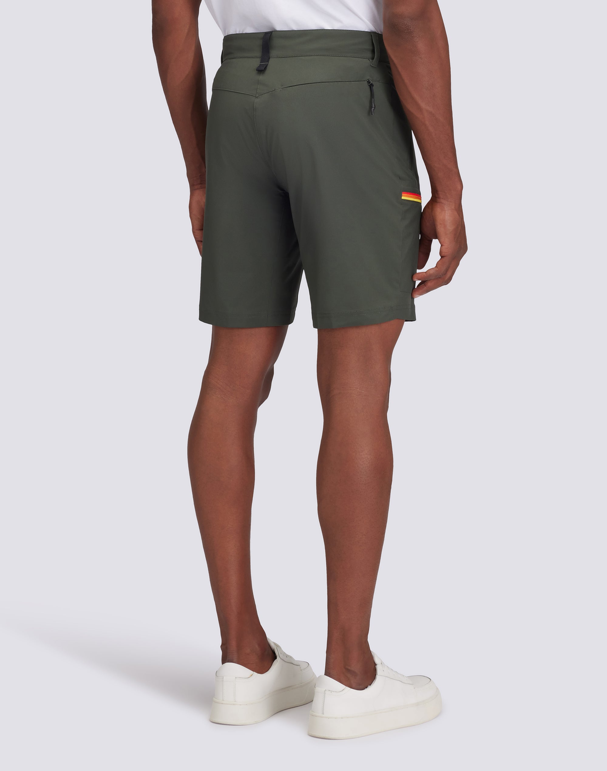 sundek-walkshort-uomo-elasticizzato-in-tessuto-quick-dry image 2