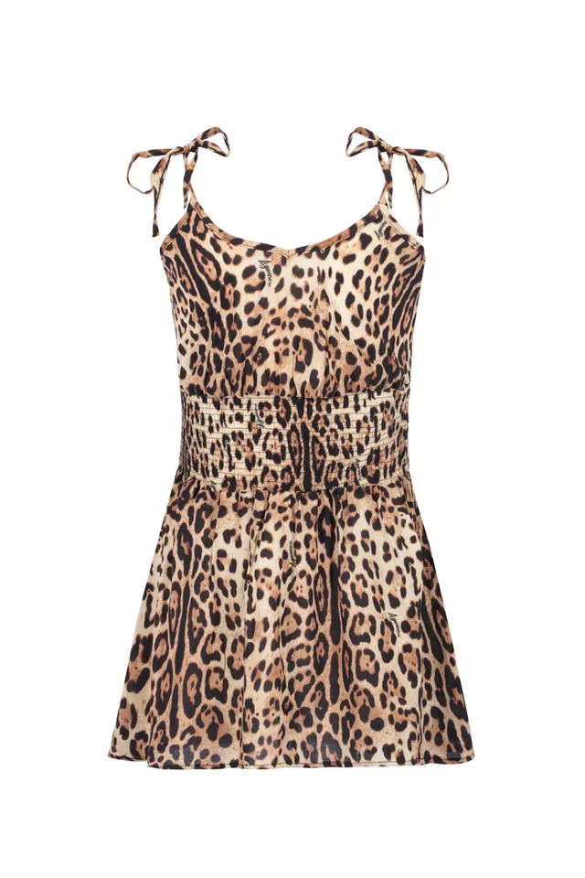 4giveness-vestito-corto-cut-fantasia-bimba-mare image 1