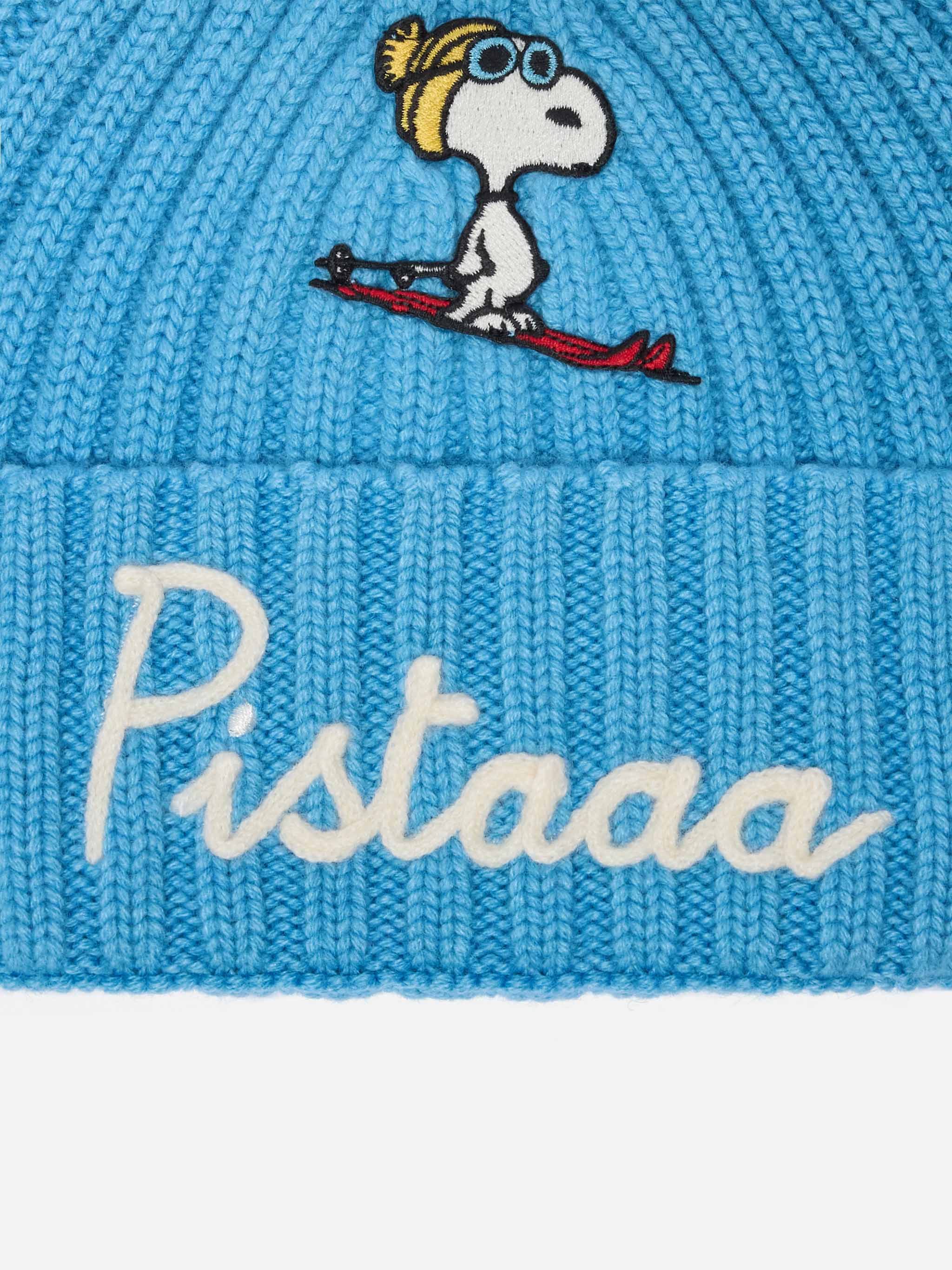 mc2-saint-barth-berretto-wengen-jr-azzurro-misto-cashmere-snoopy image 2