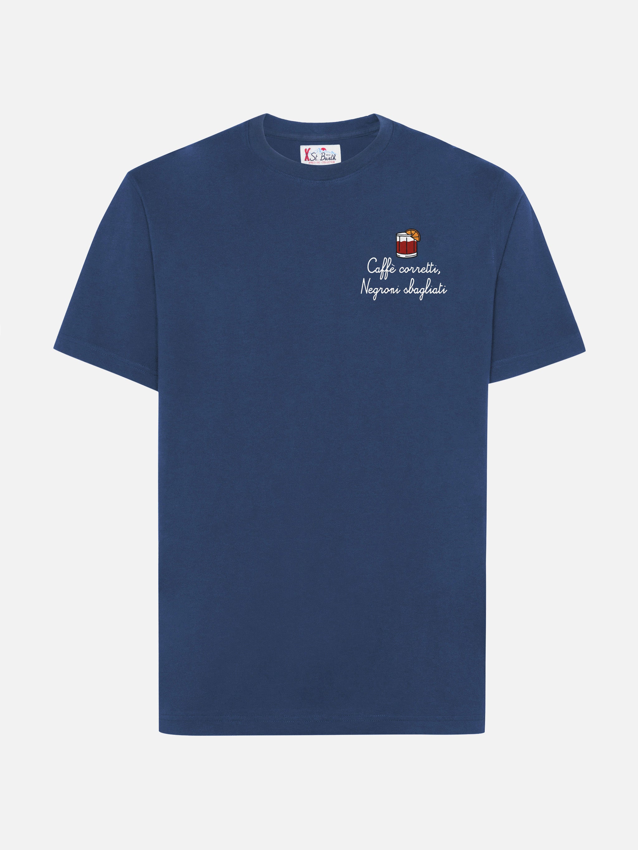 mc2-saint-barth-arnott-t-shirt-cotone-blu-con-ricamo-caff-corretti-negroni-sbagl image 4