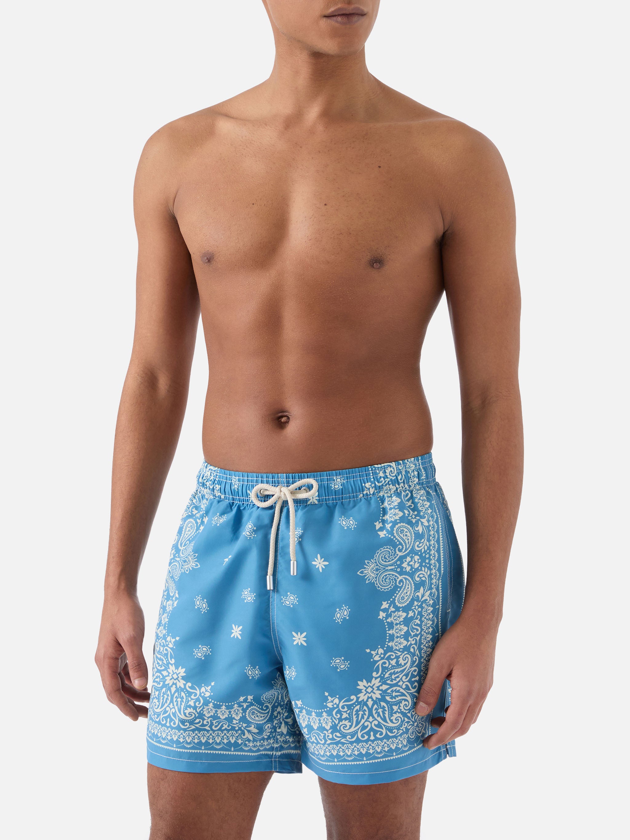 mc2-saint-barth-gustavia-gus0009-costume-mare-uomo-azzurro-stampa-bandana image 5