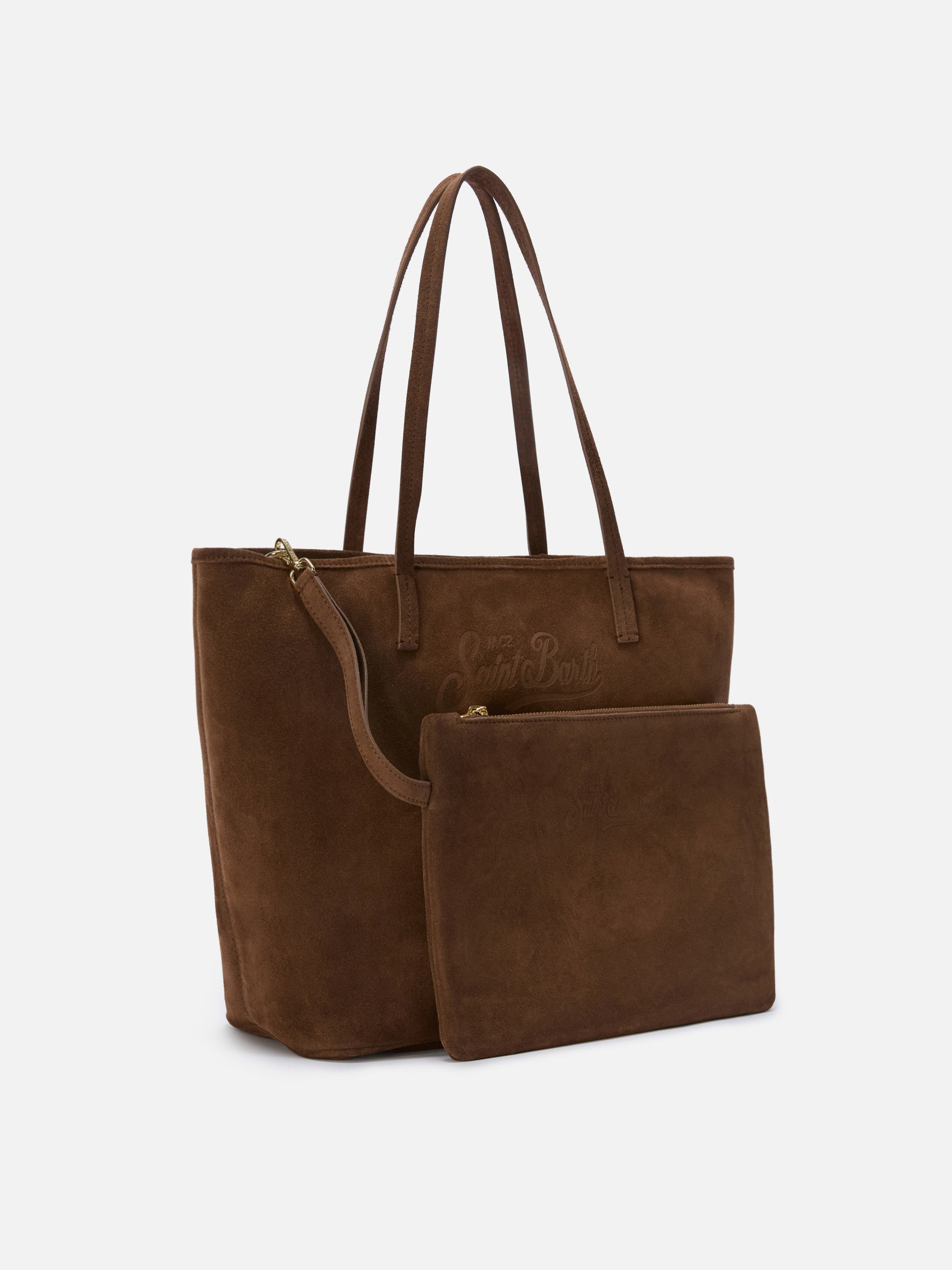 mc2-saint-barth-city-borsa-regular-in-camoscio-marrone image 3