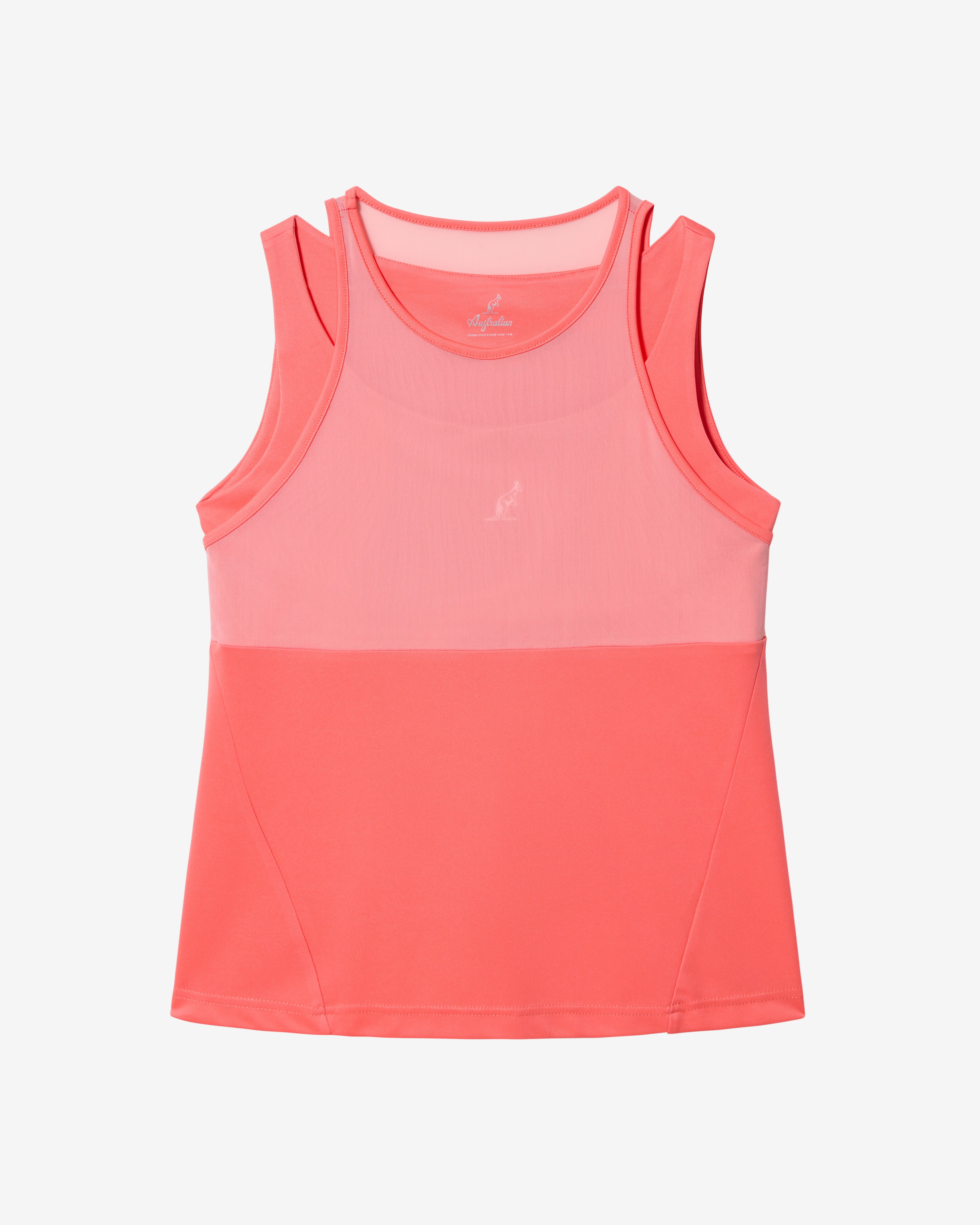 australian-power-tank-top-tennis-canotta-ace-geranio image 5