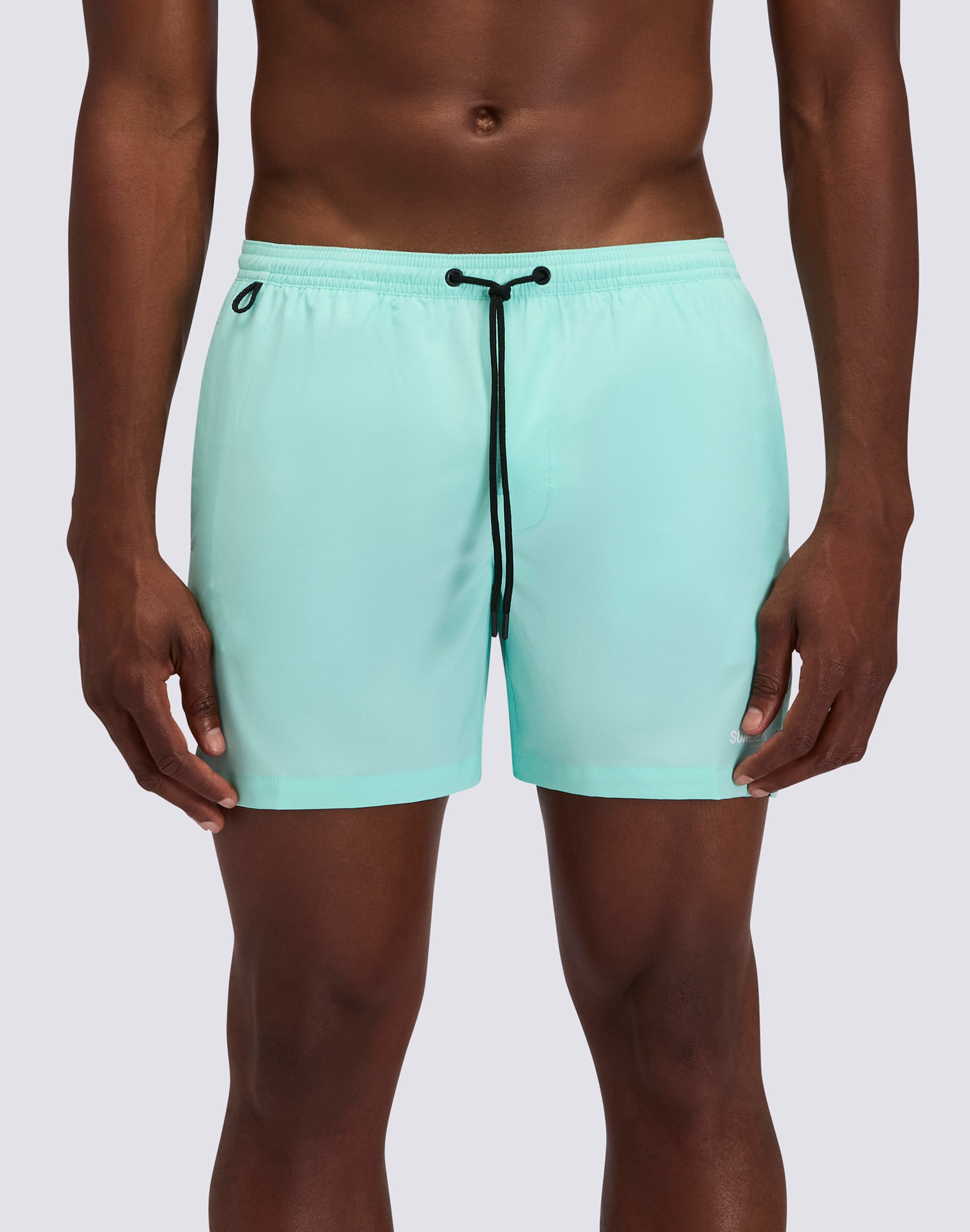 sundek-m909-boardshort-uomo-stretch-con-custodia-waterproof-removibile image 2