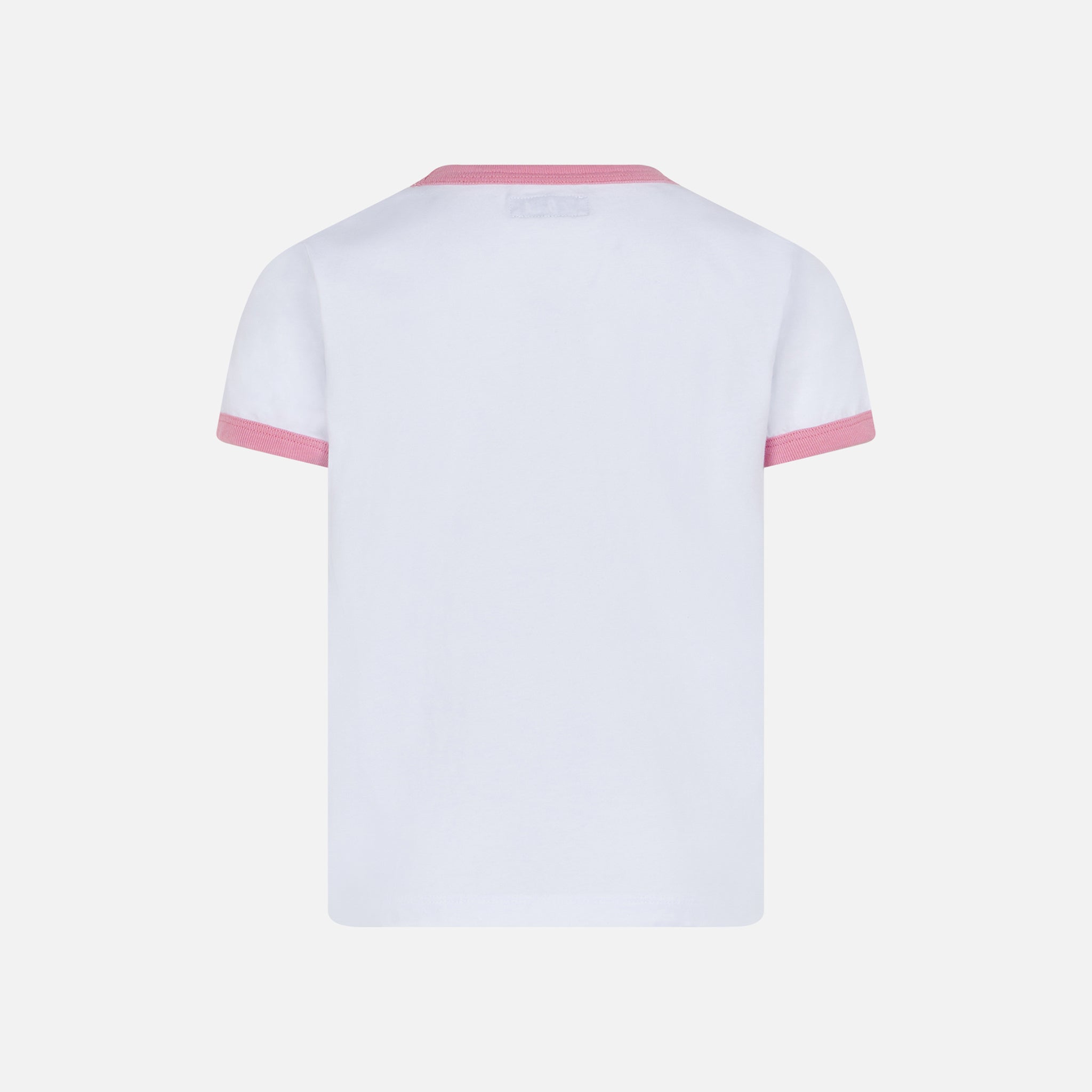 mc2-saint-barth-t-shirt-bambina-cotone-stampa-groovy image 3