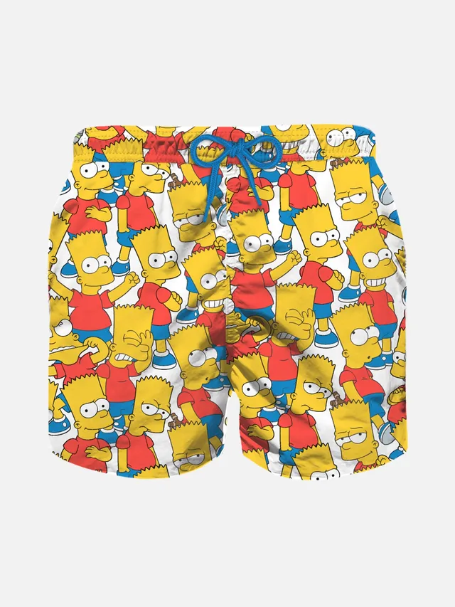 mc2-saint-barth-costume-boxer-bambino-bart-stampa-edizione-speciale-i-simpson-bi image 1