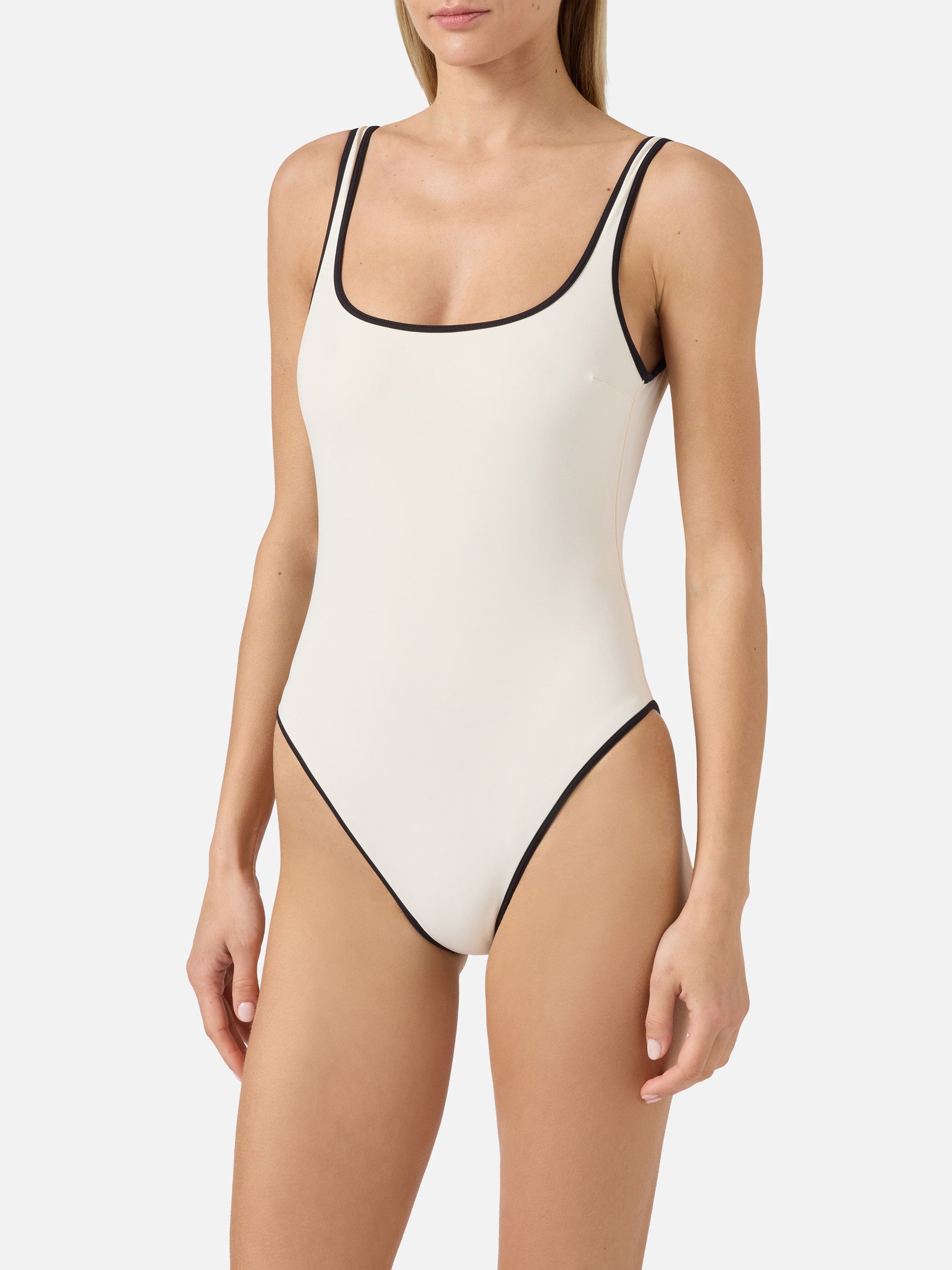 mc2-saint-barth-cassandra-string-costume-intero-donna-panna-scollo-squadrato image 2