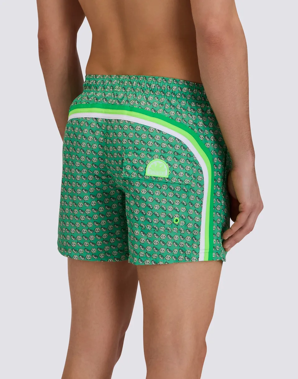 sundek-m504-costume-da-bagno-uomo-corto-fruit-fiesta-in-poliestere-riciclato-rep image 1