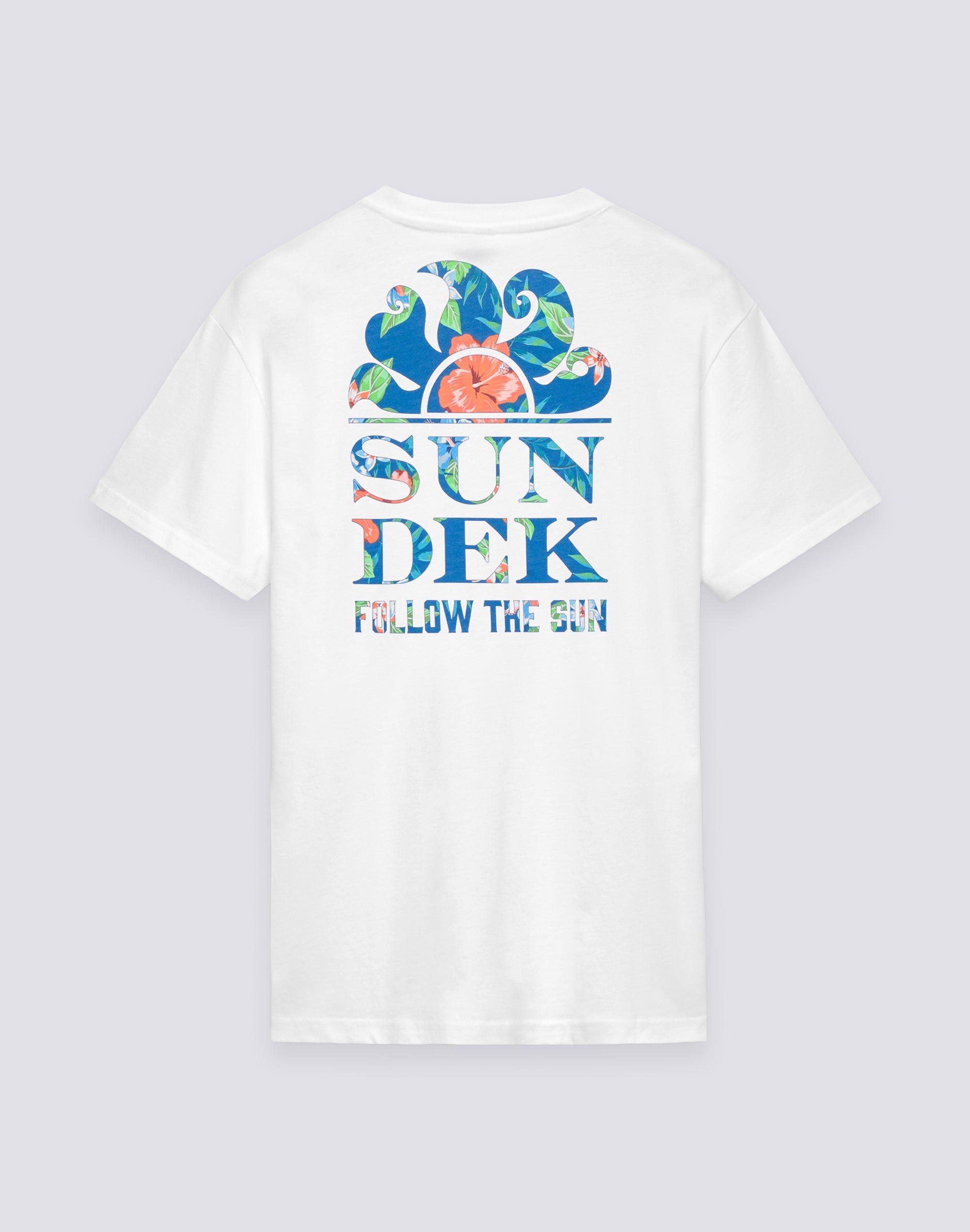 sundek-follow-the-sun-bliss-print-t-shirt-uomo-island-bliss image 1